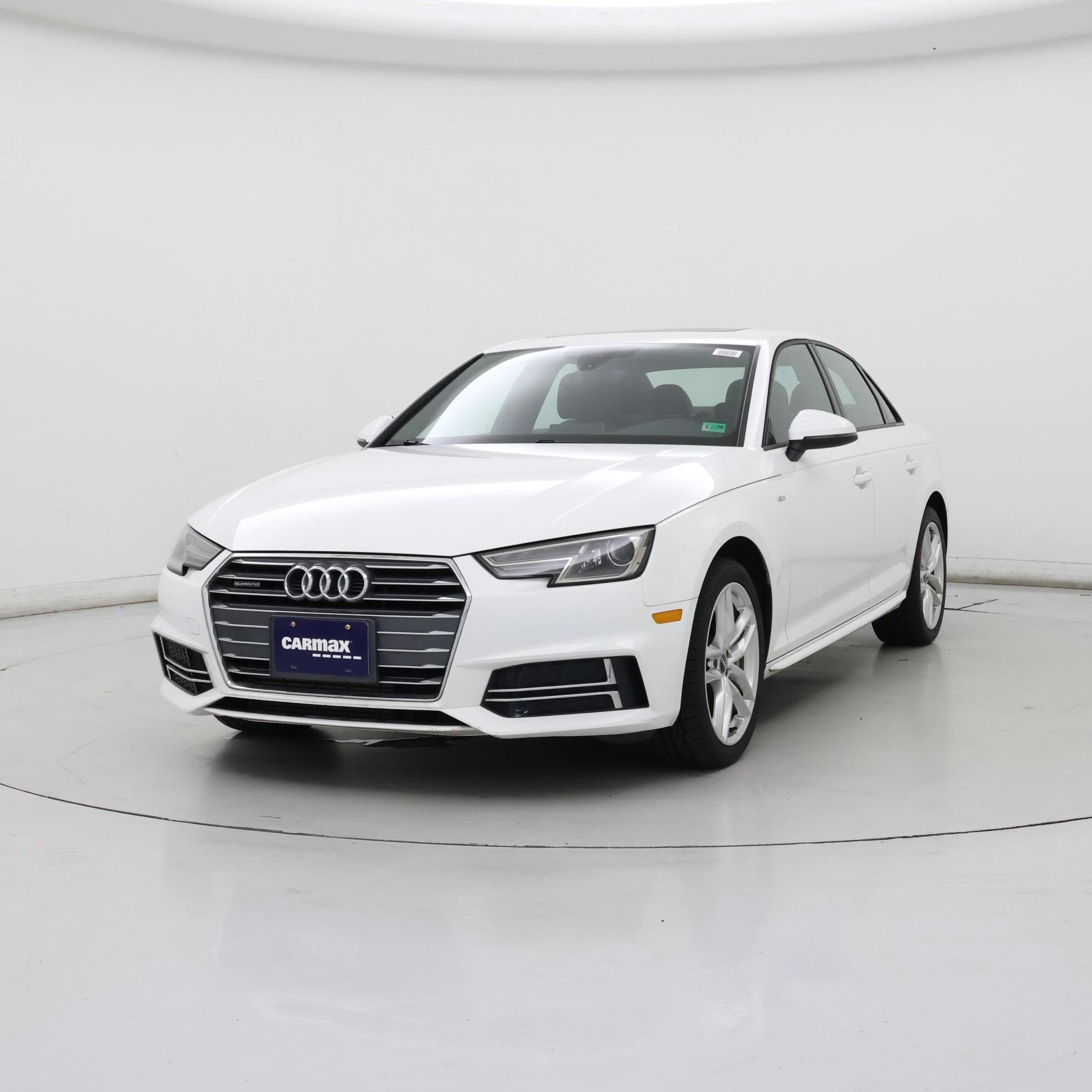 Thumbnail: 2017 Audi A4 - 4
