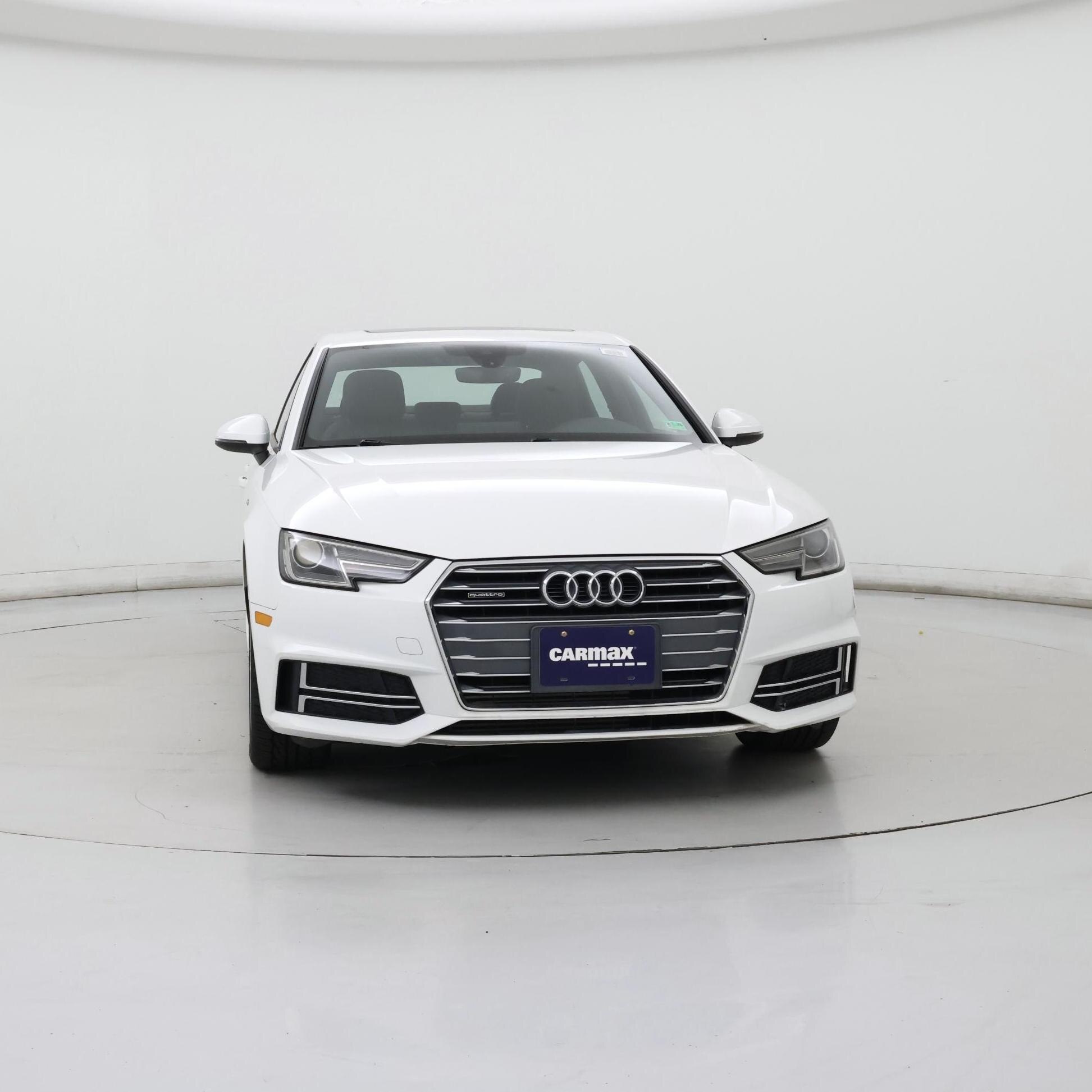 Thumbnail: 2017 Audi A4 - 5