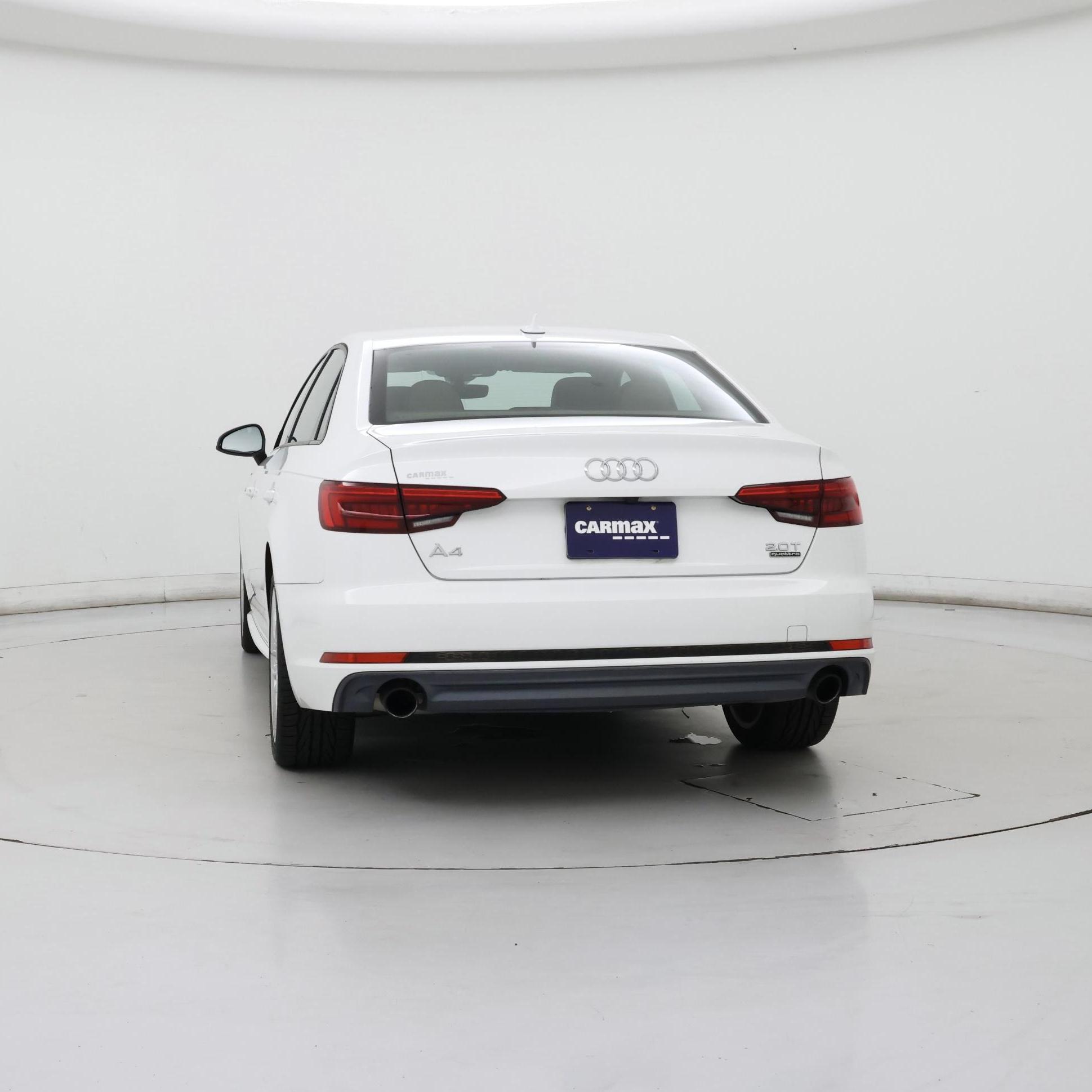 Thumbnail: 2017 Audi A4 - 6