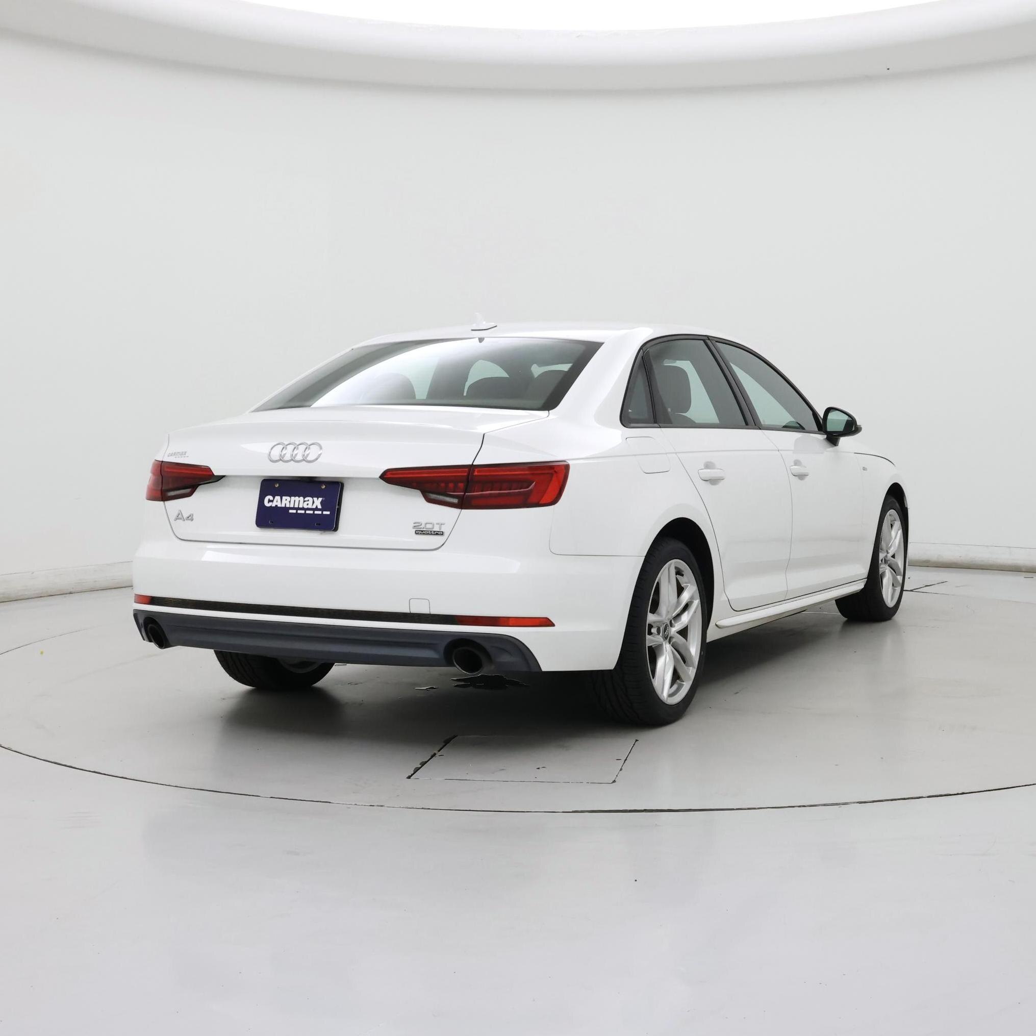 Thumbnail: 2017 Audi A4 - 8