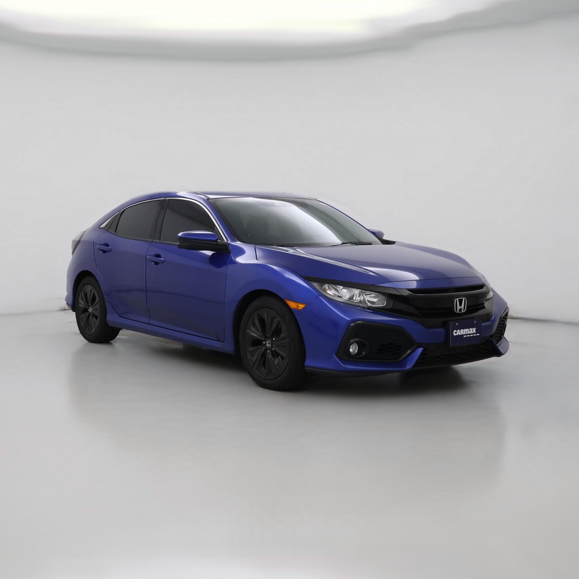 Thumbnail: 2019 Honda Civic - 1