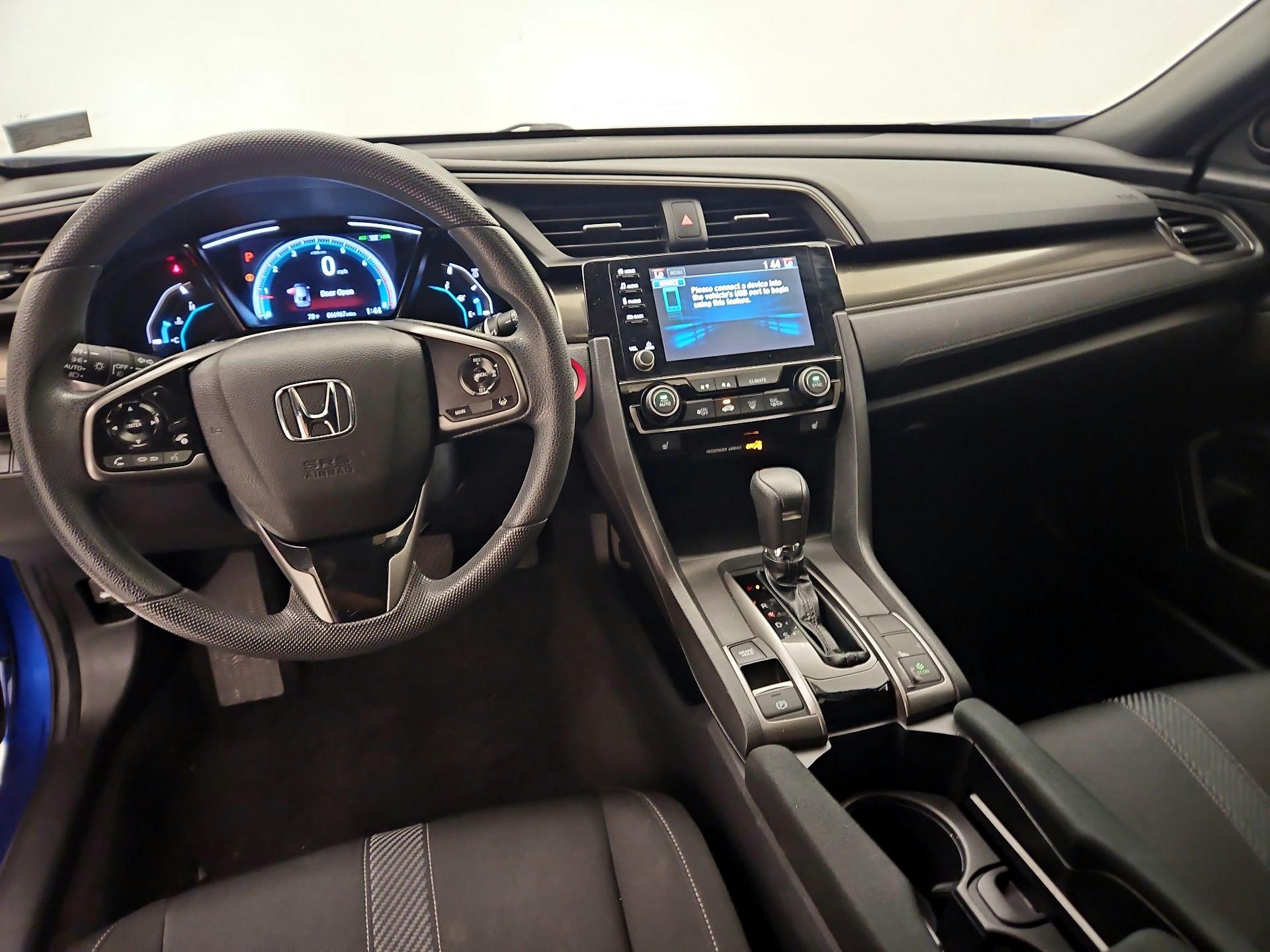 Thumbnail: 2019 Honda Civic - 9