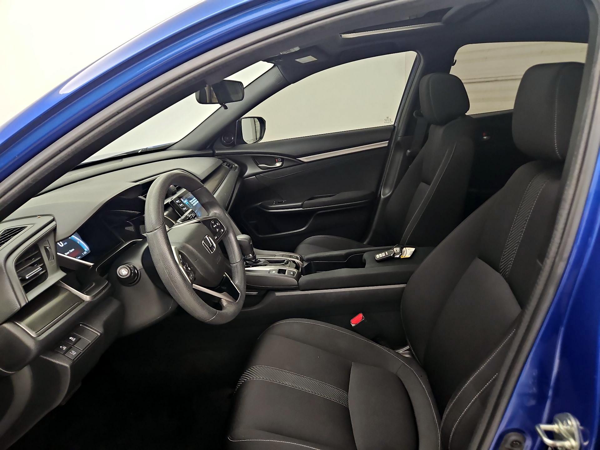 Thumbnail: 2019 Honda Civic - 11