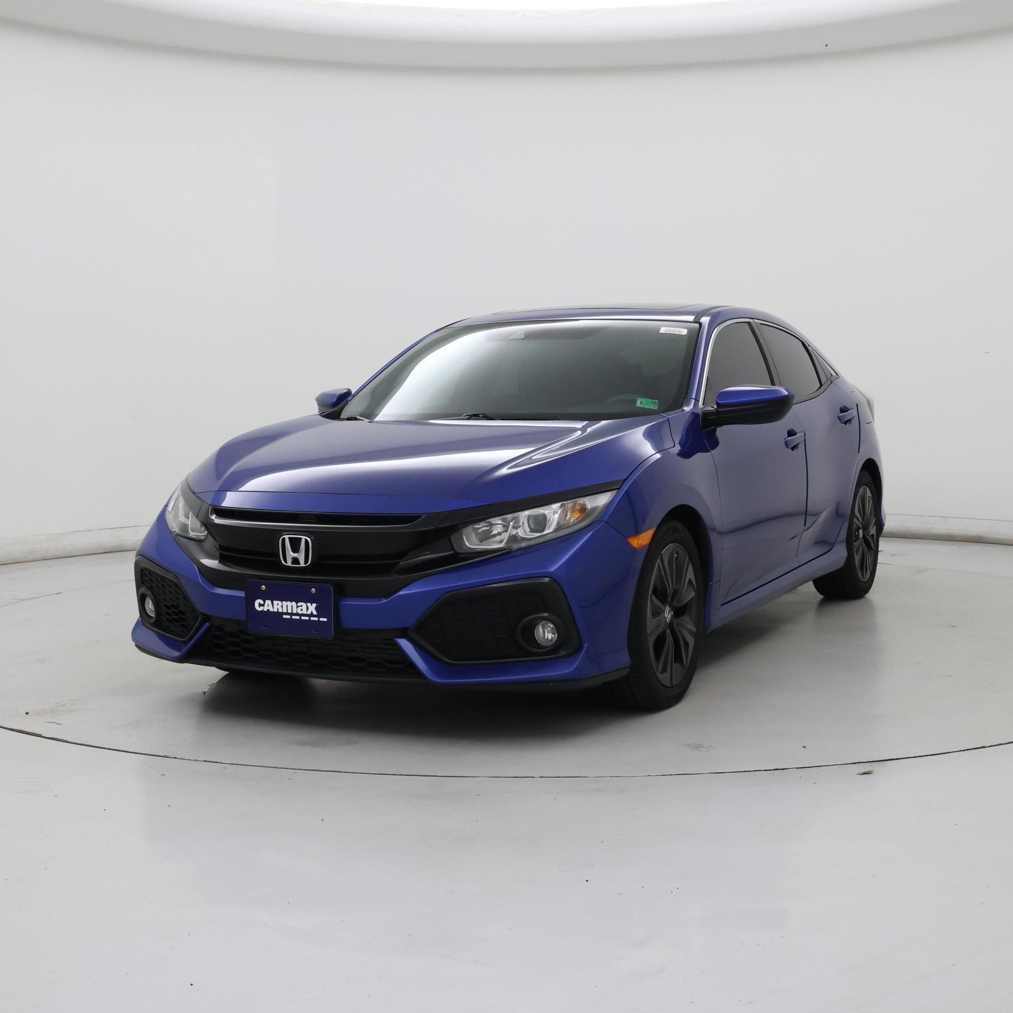 Thumbnail: 2019 Honda Civic - 4