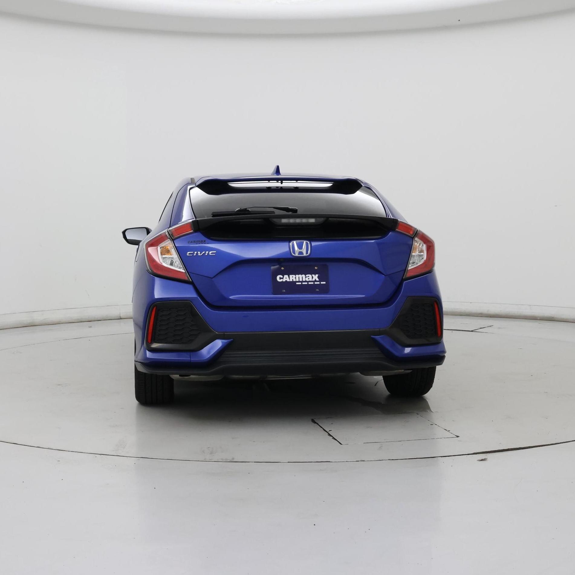 Thumbnail: 2019 Honda Civic - 6