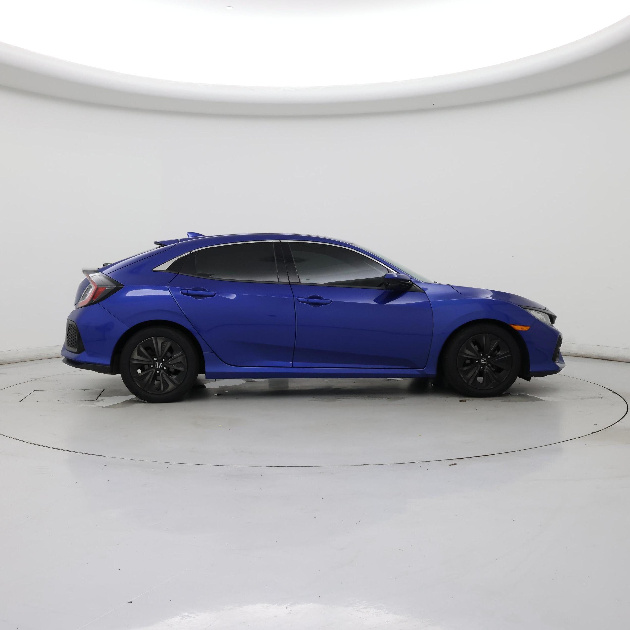 Thumbnail: 2019 Honda Civic - 7