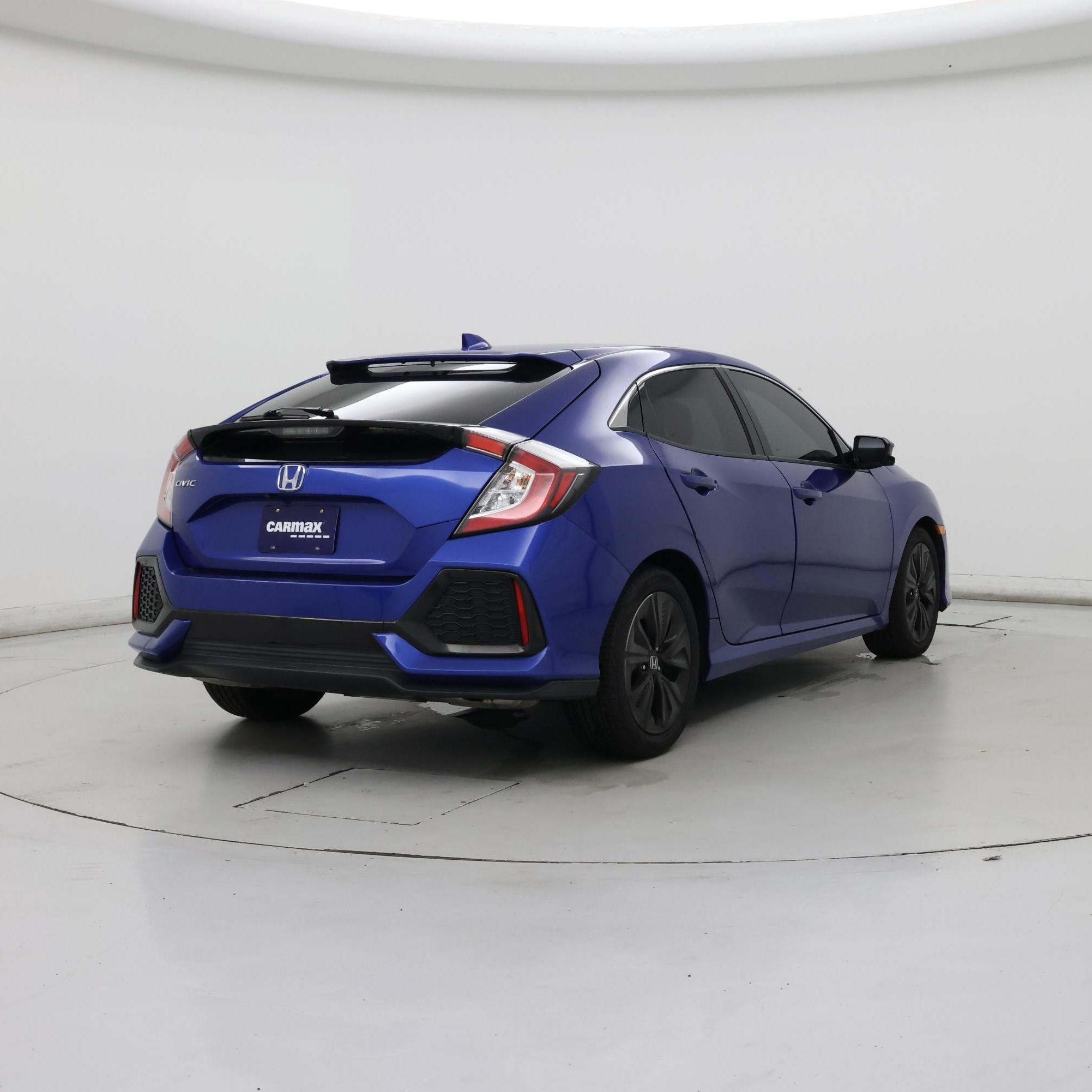 Thumbnail: 2019 Honda Civic - 8