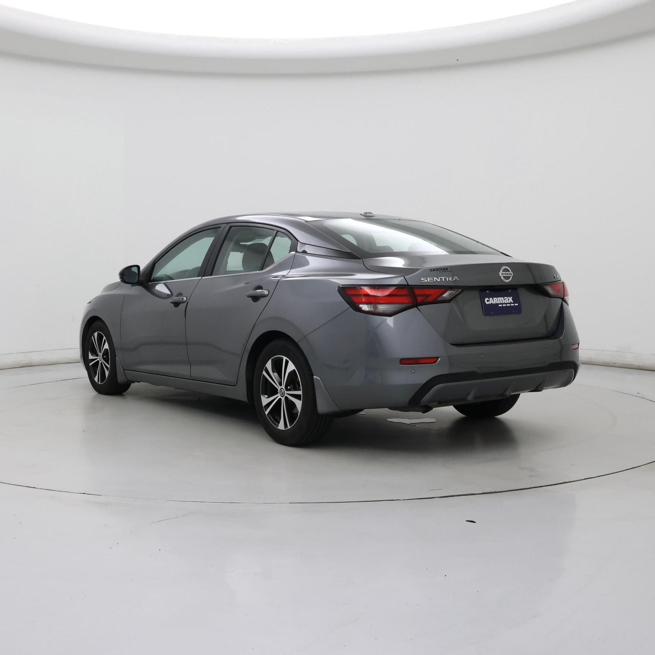Thumbnail: 2020 Nissan Sentra - 2