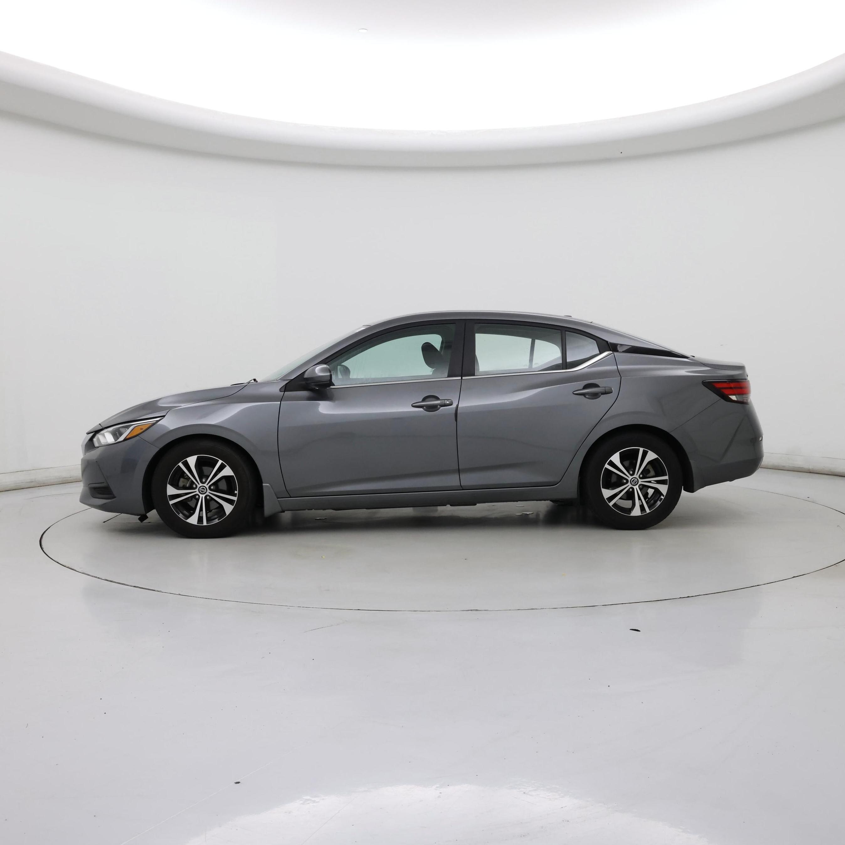 Thumbnail: 2020 Nissan Sentra - 3