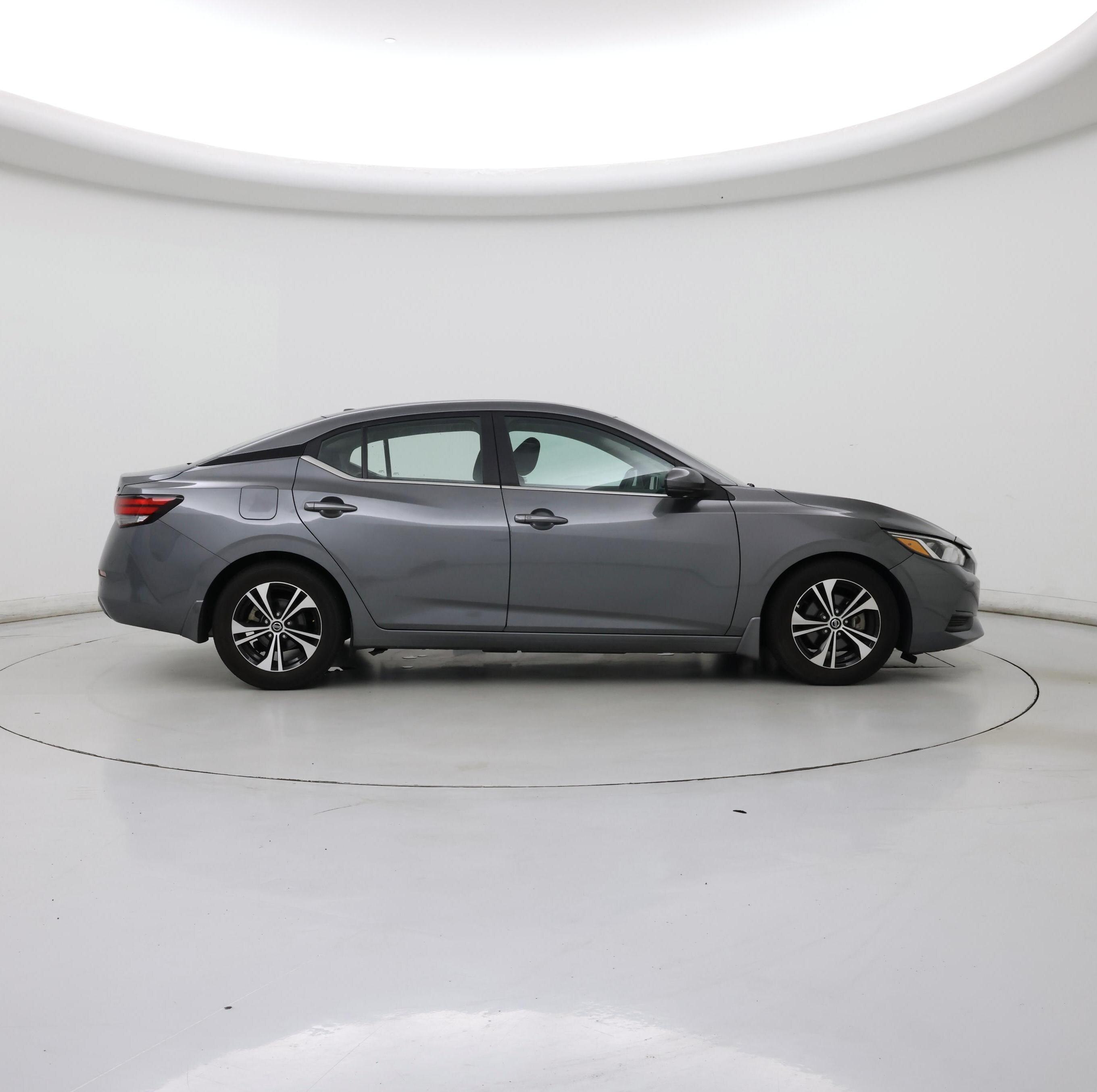 Thumbnail: 2020 Nissan Sentra - 7