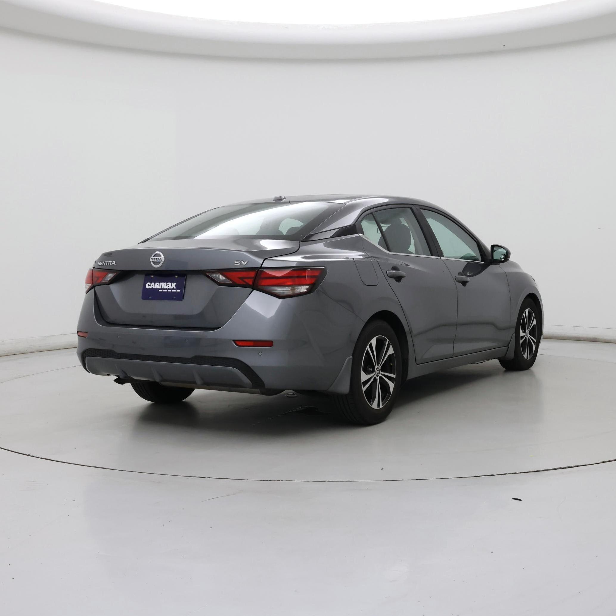 Thumbnail: 2020 Nissan Sentra - 8
