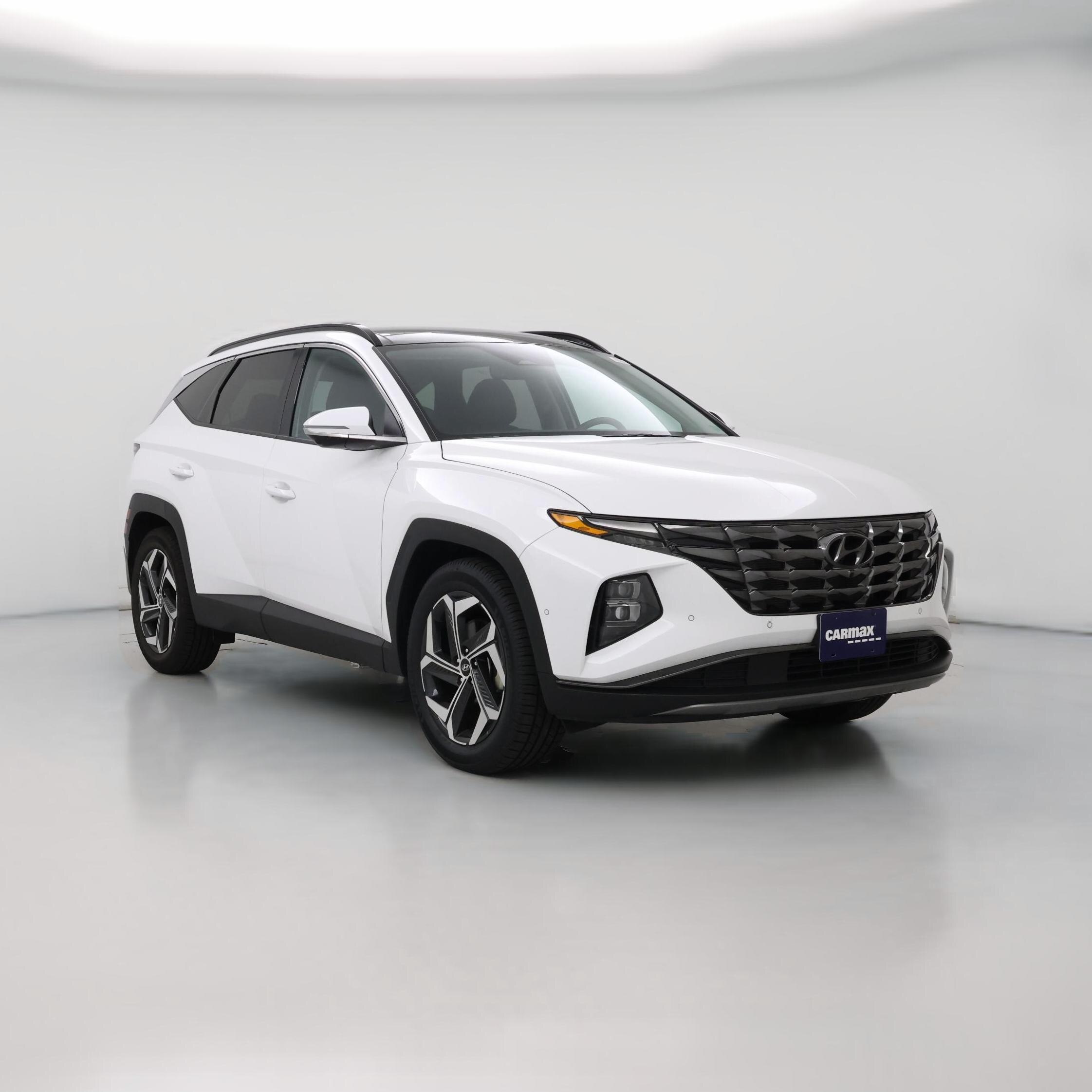 Thumbnail: 2023 Hyundai Tucson - 1