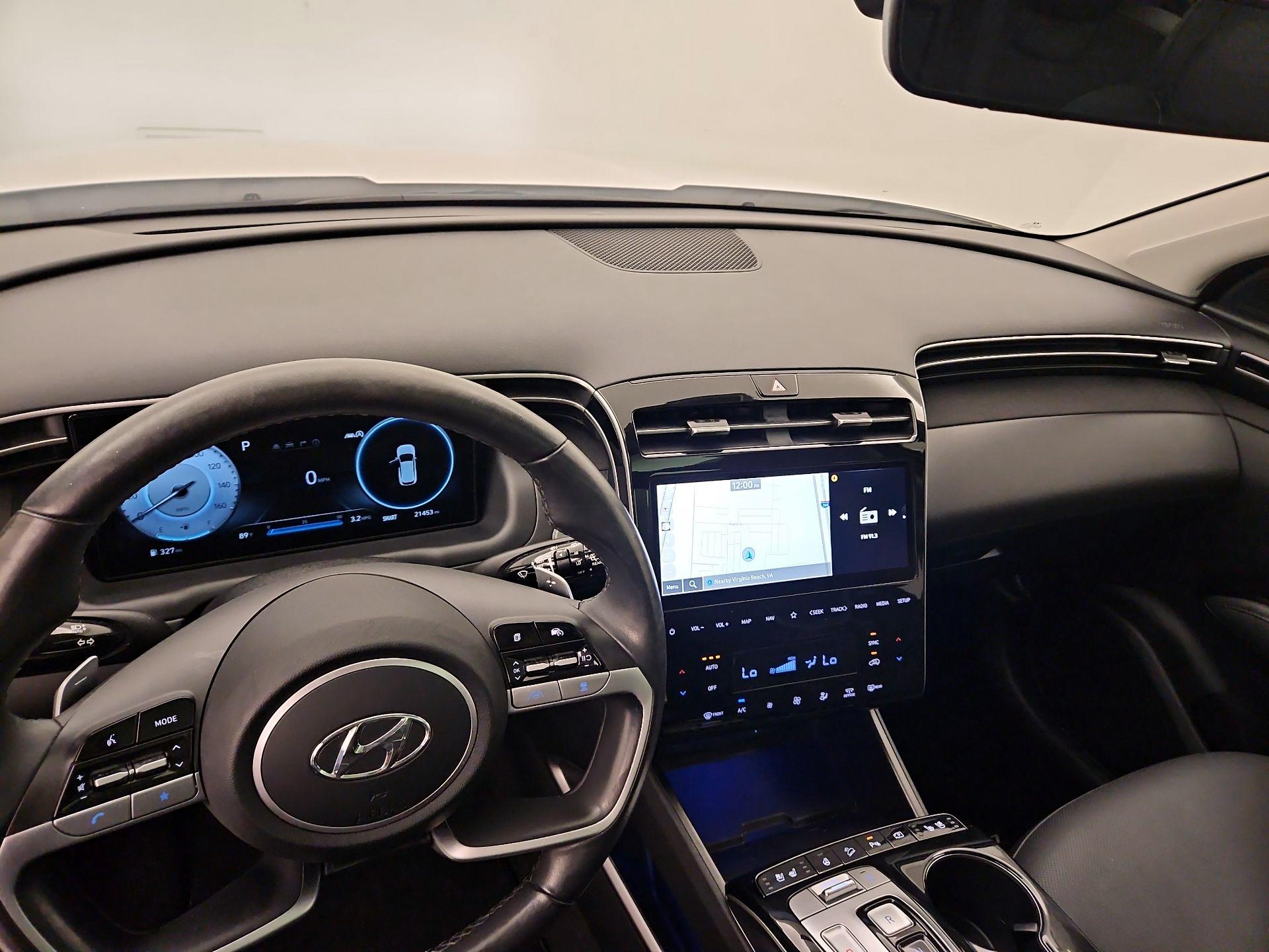 Thumbnail: 2023 Hyundai Tucson - 9