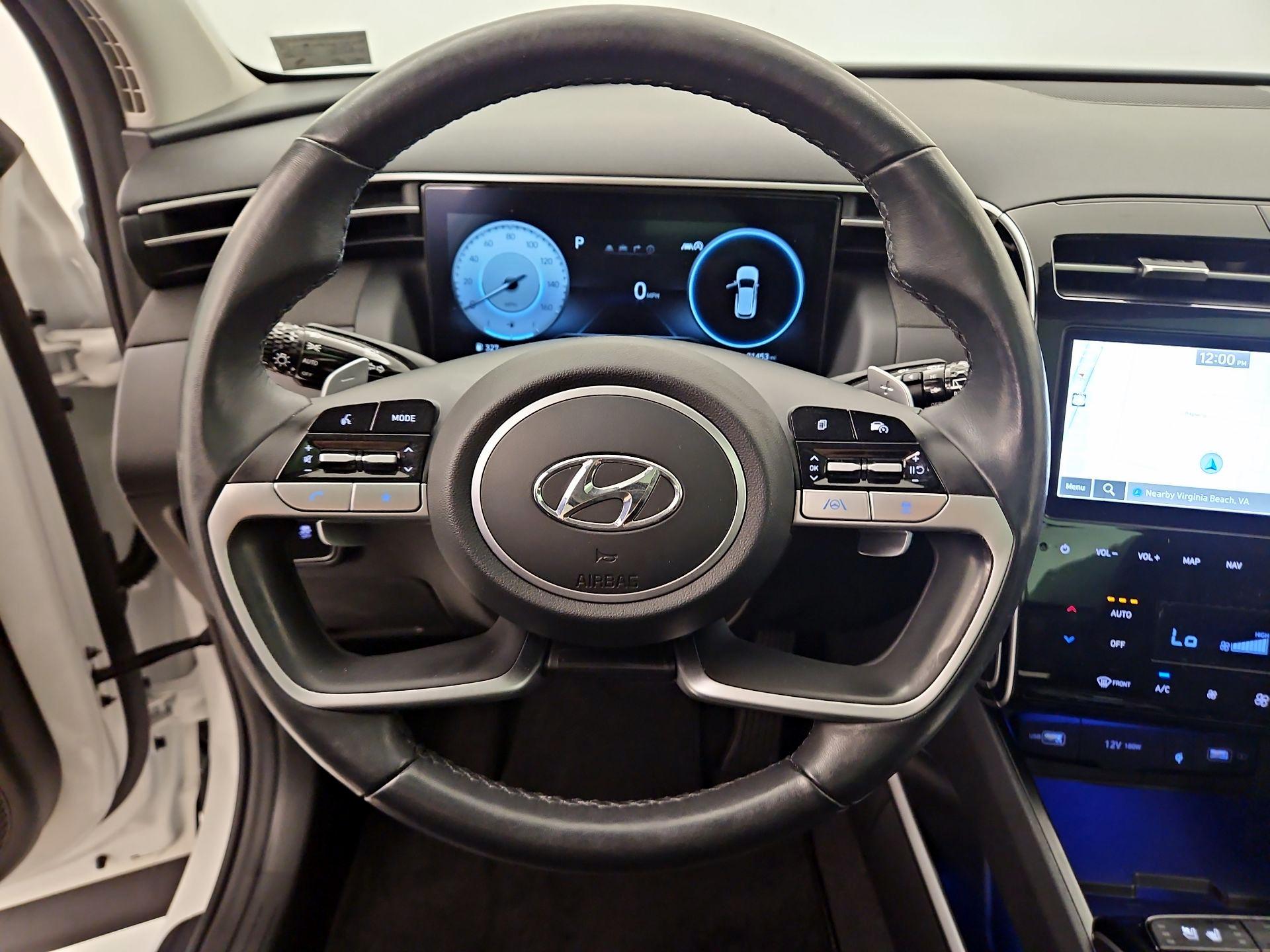 Thumbnail: 2023 Hyundai Tucson - 10