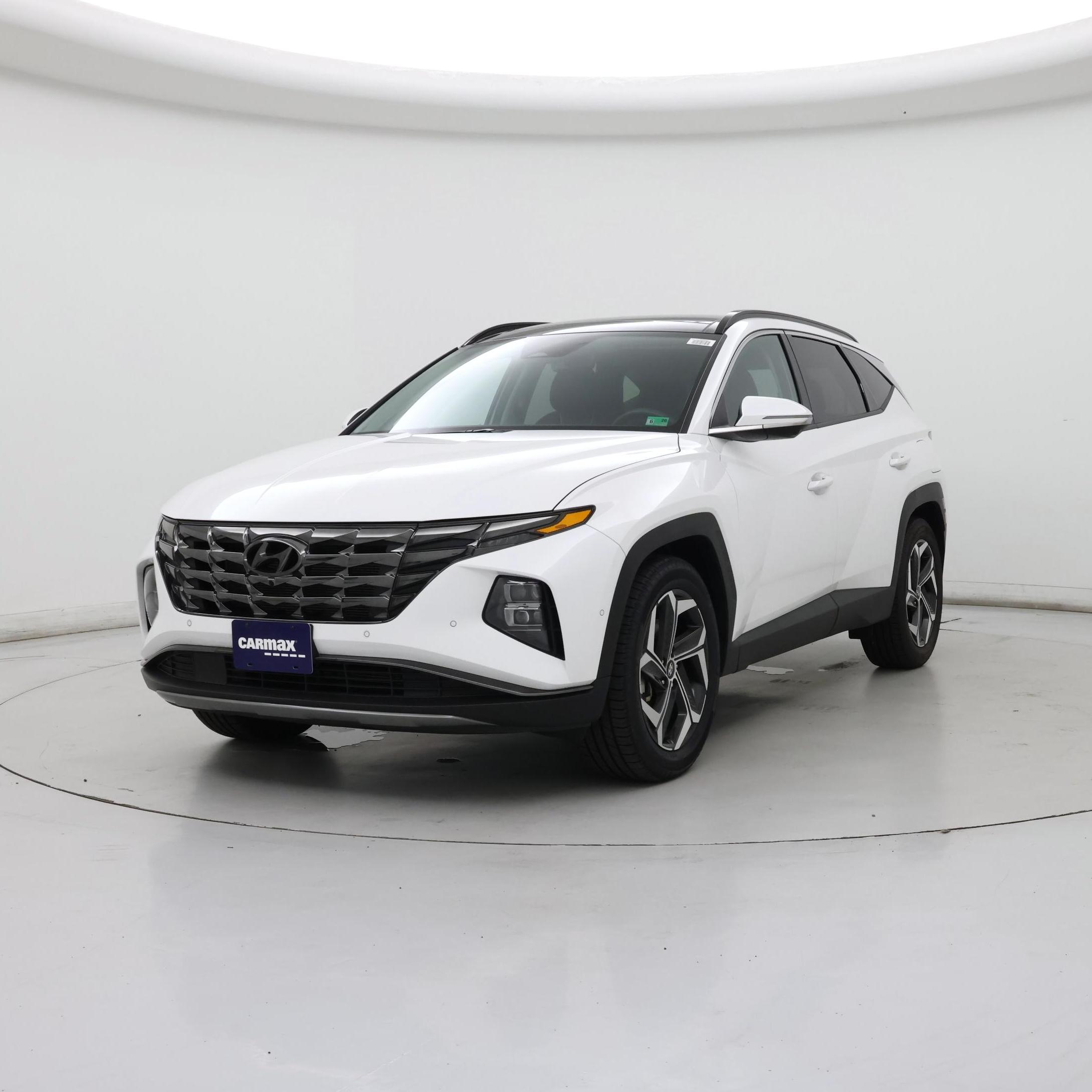 Thumbnail: 2023 Hyundai Tucson - 4
