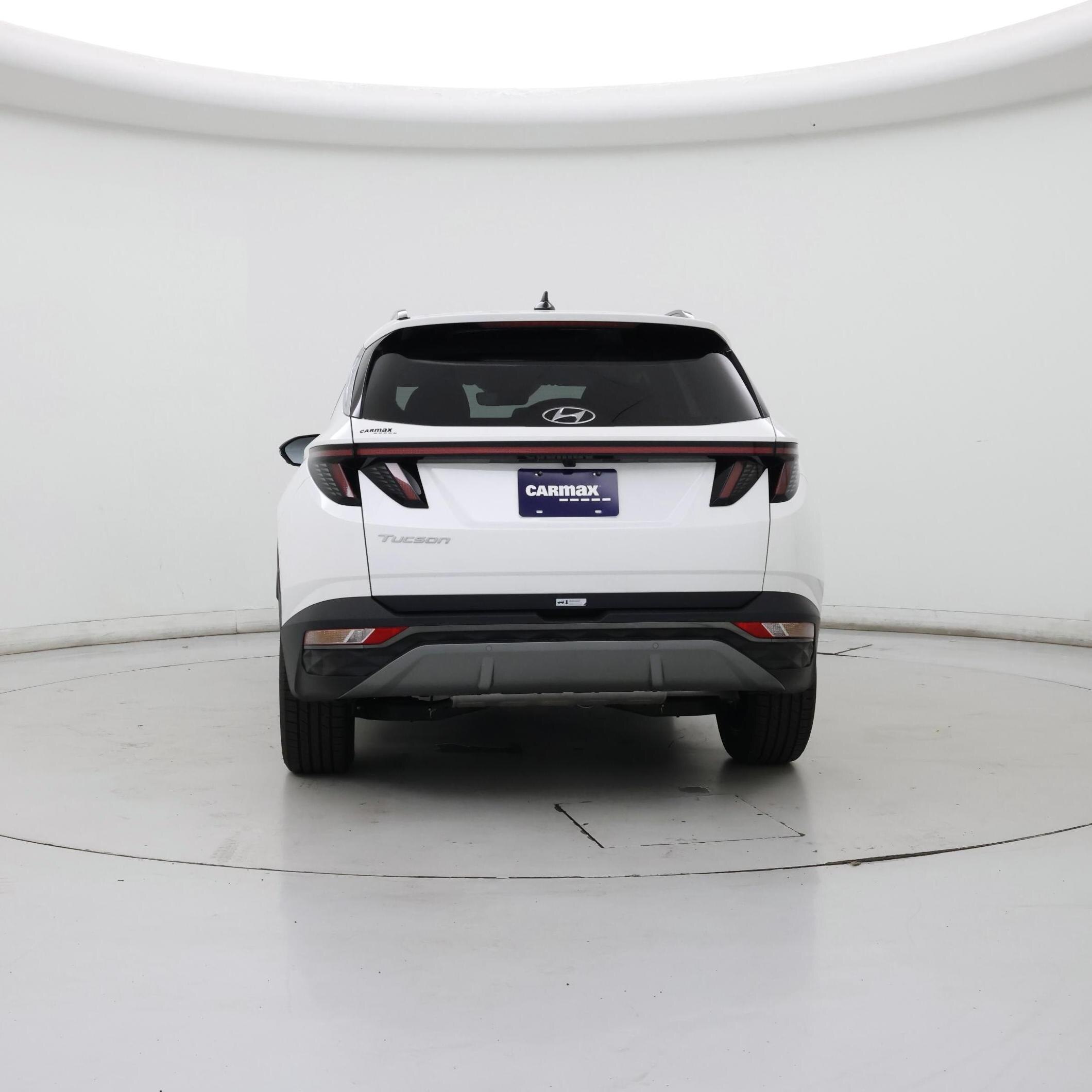 Thumbnail: 2023 Hyundai Tucson - 6