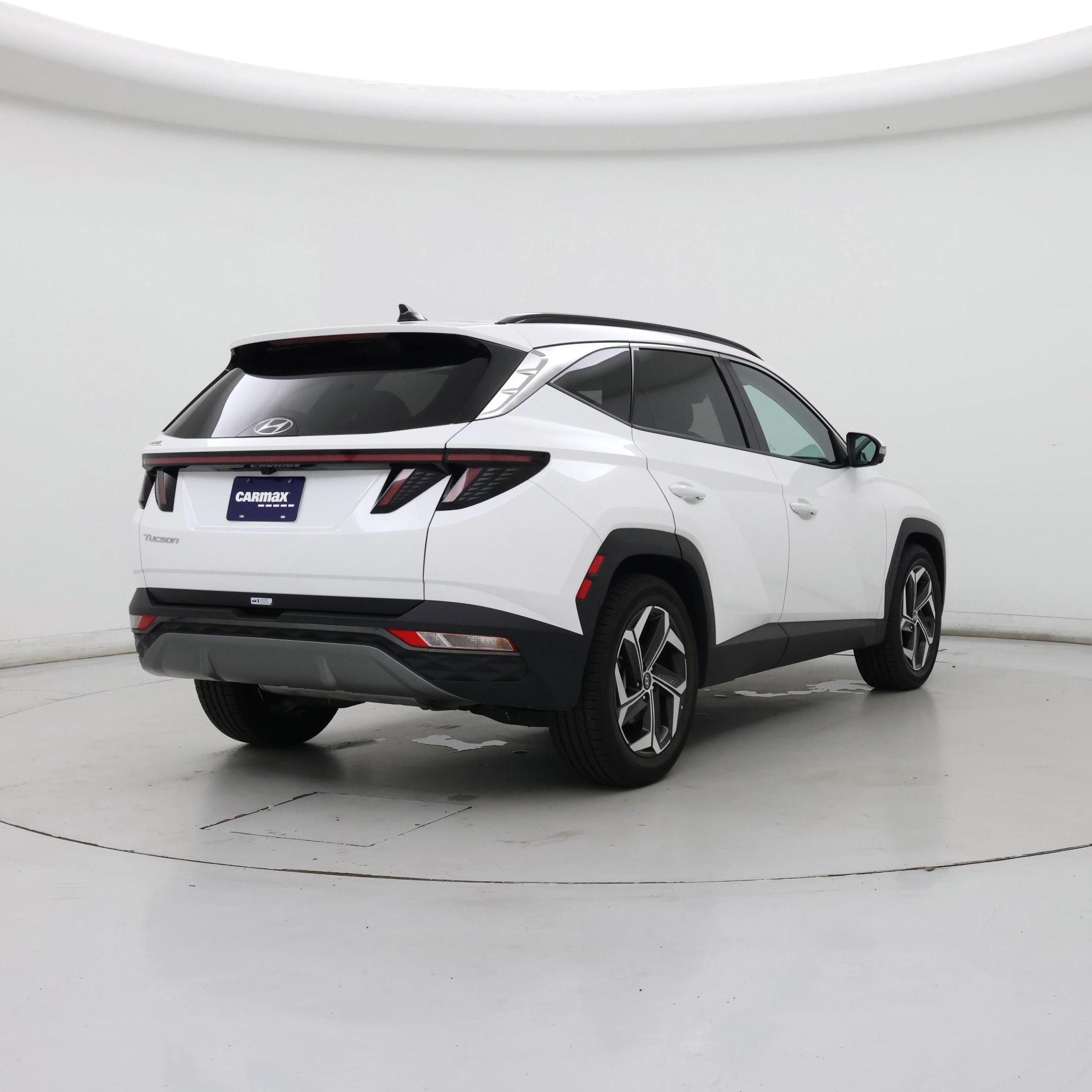 Thumbnail: 2023 Hyundai Tucson - 8