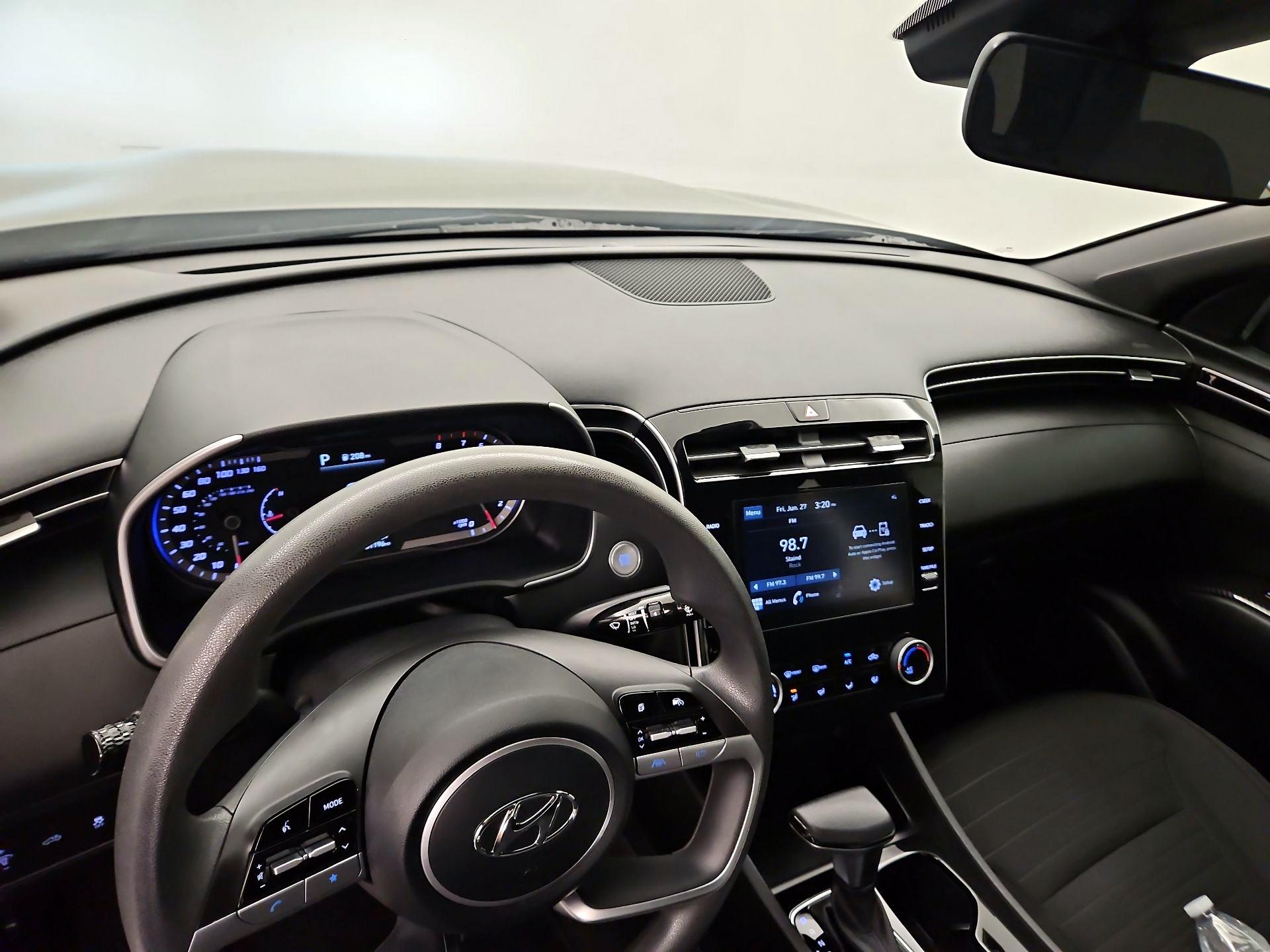 Thumbnail: 2022 Hyundai Santa Cruz - 9