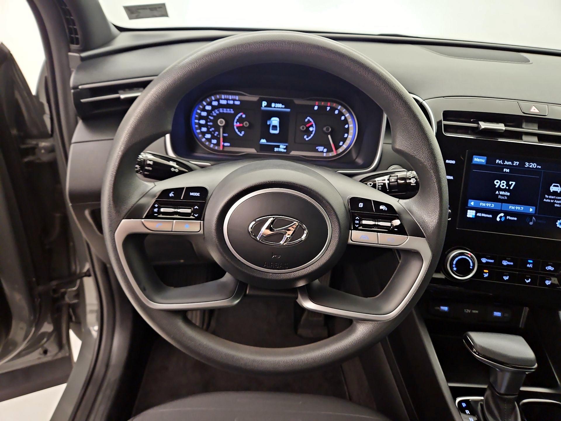 Thumbnail: 2022 Hyundai Santa Cruz - 10
