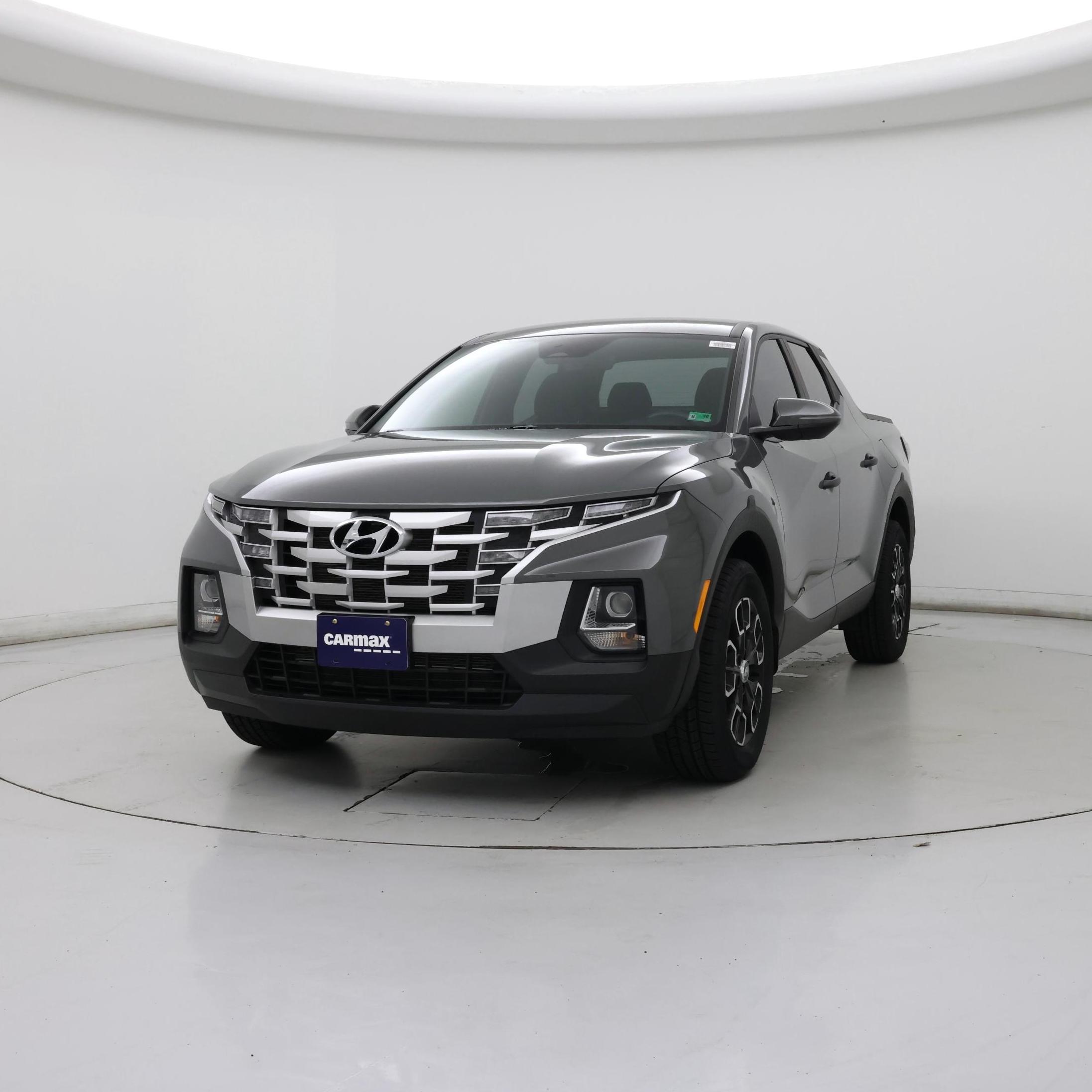 Thumbnail: 2022 Hyundai Santa Cruz - 4