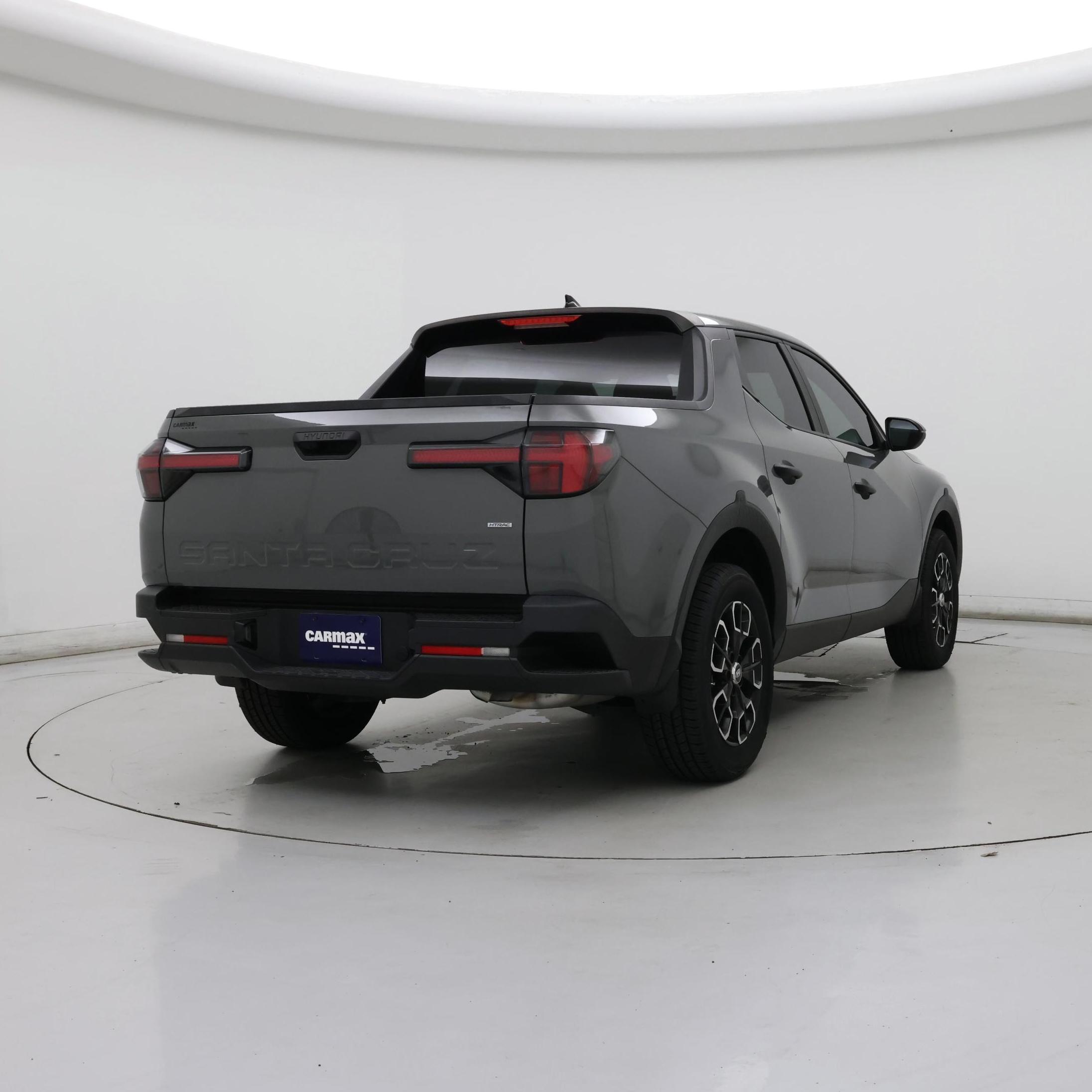 Thumbnail: 2022 Hyundai Santa Cruz - 8