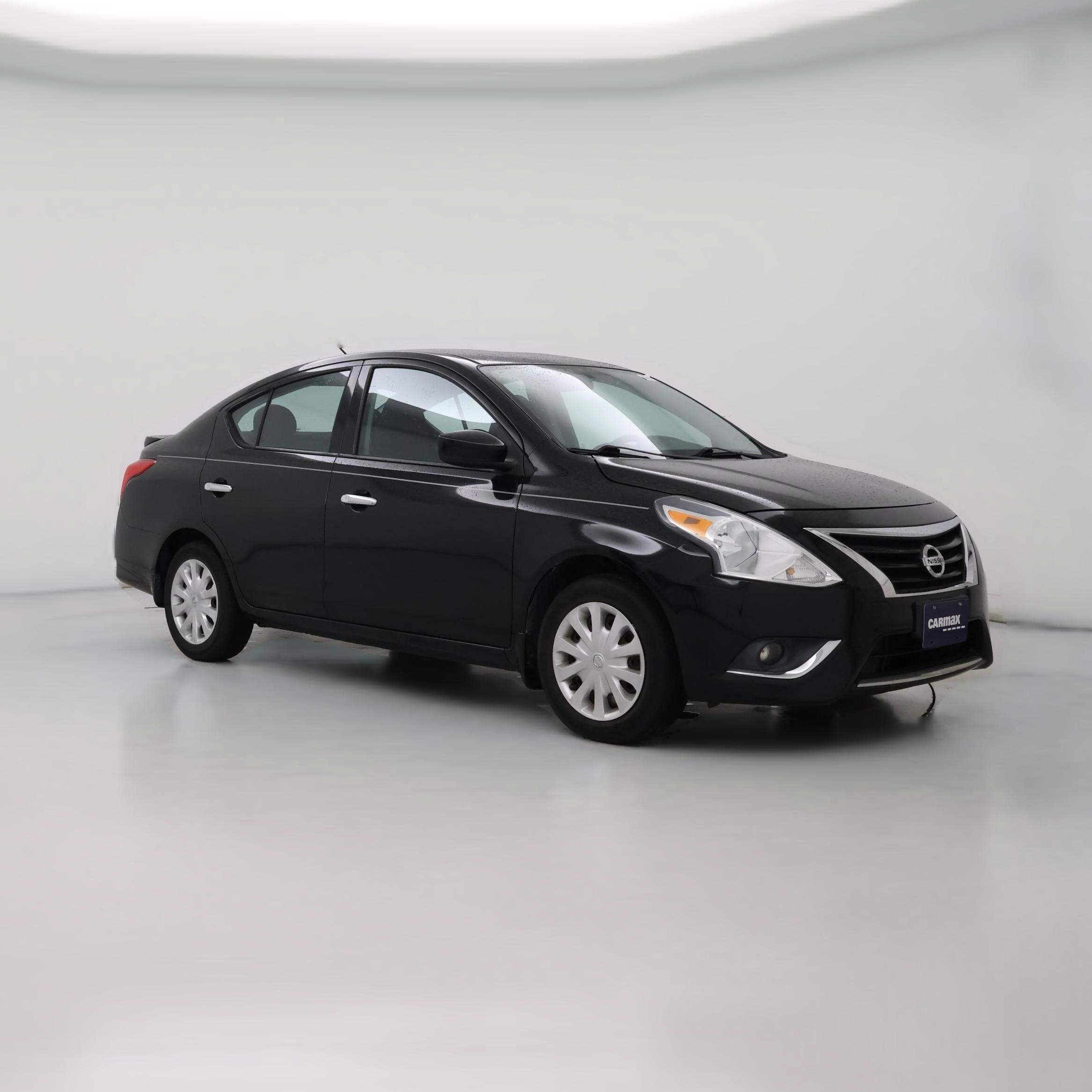 Thumbnail: 2015 Nissan Versa - 1