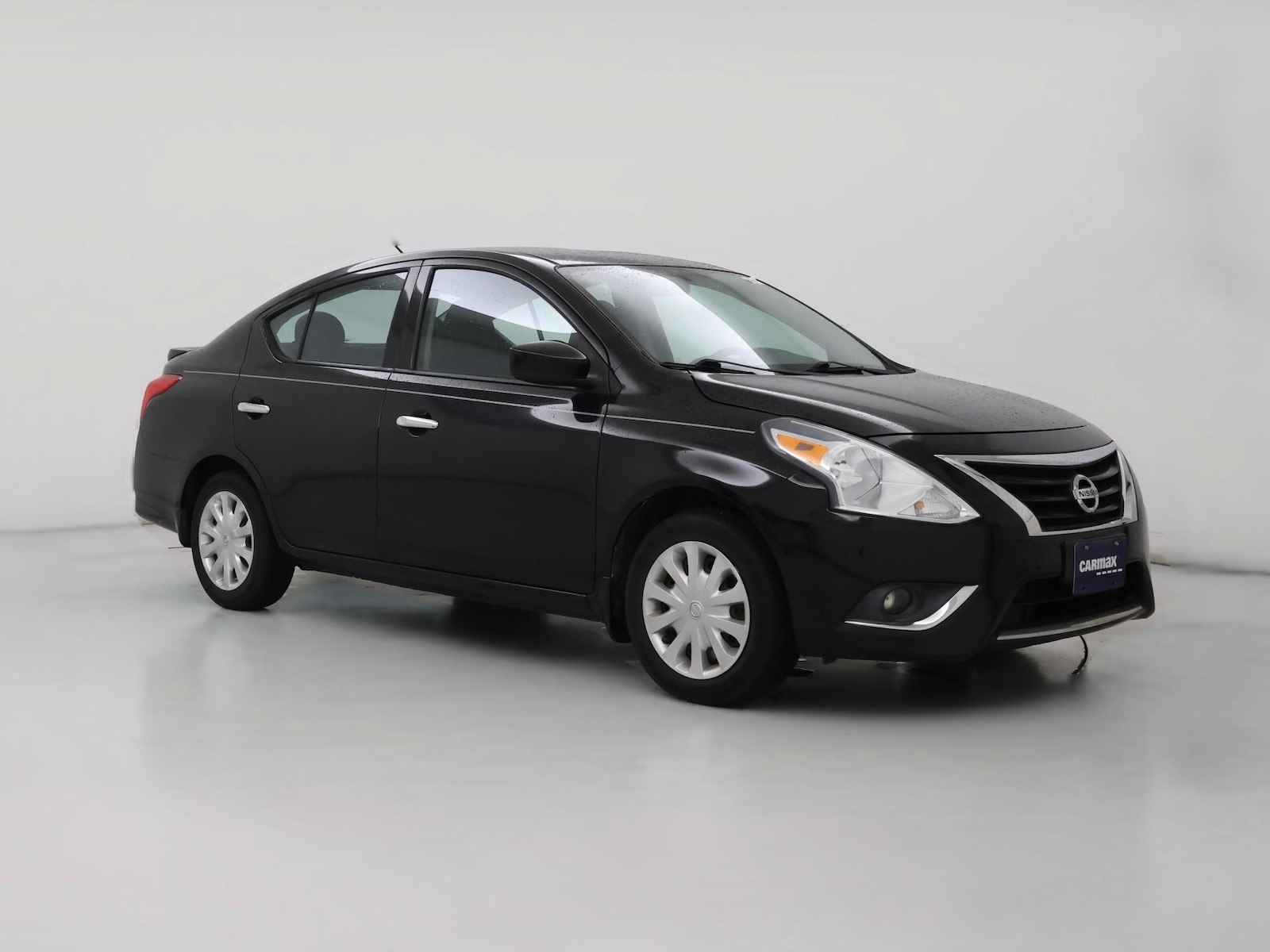 2015 Nissan Versa Sedan