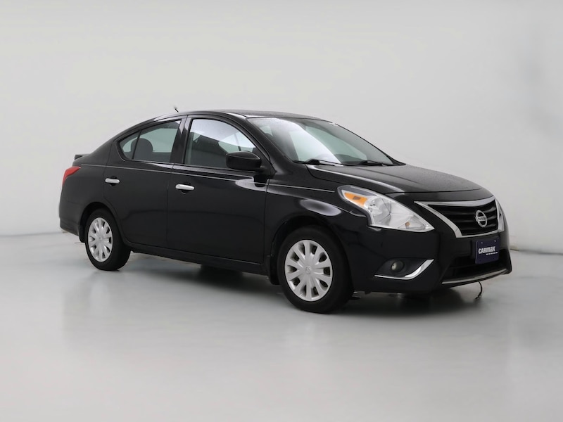 2015 Nissan Versa SV -
                  Virginia Beach, VA
