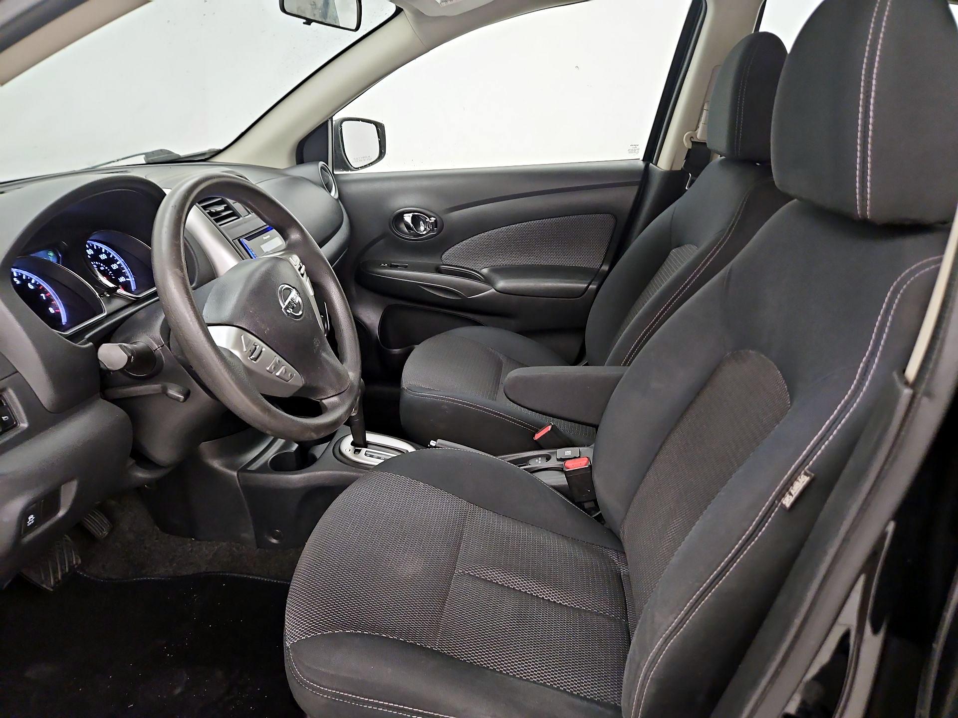 Thumbnail: 2015 Nissan Versa - 11