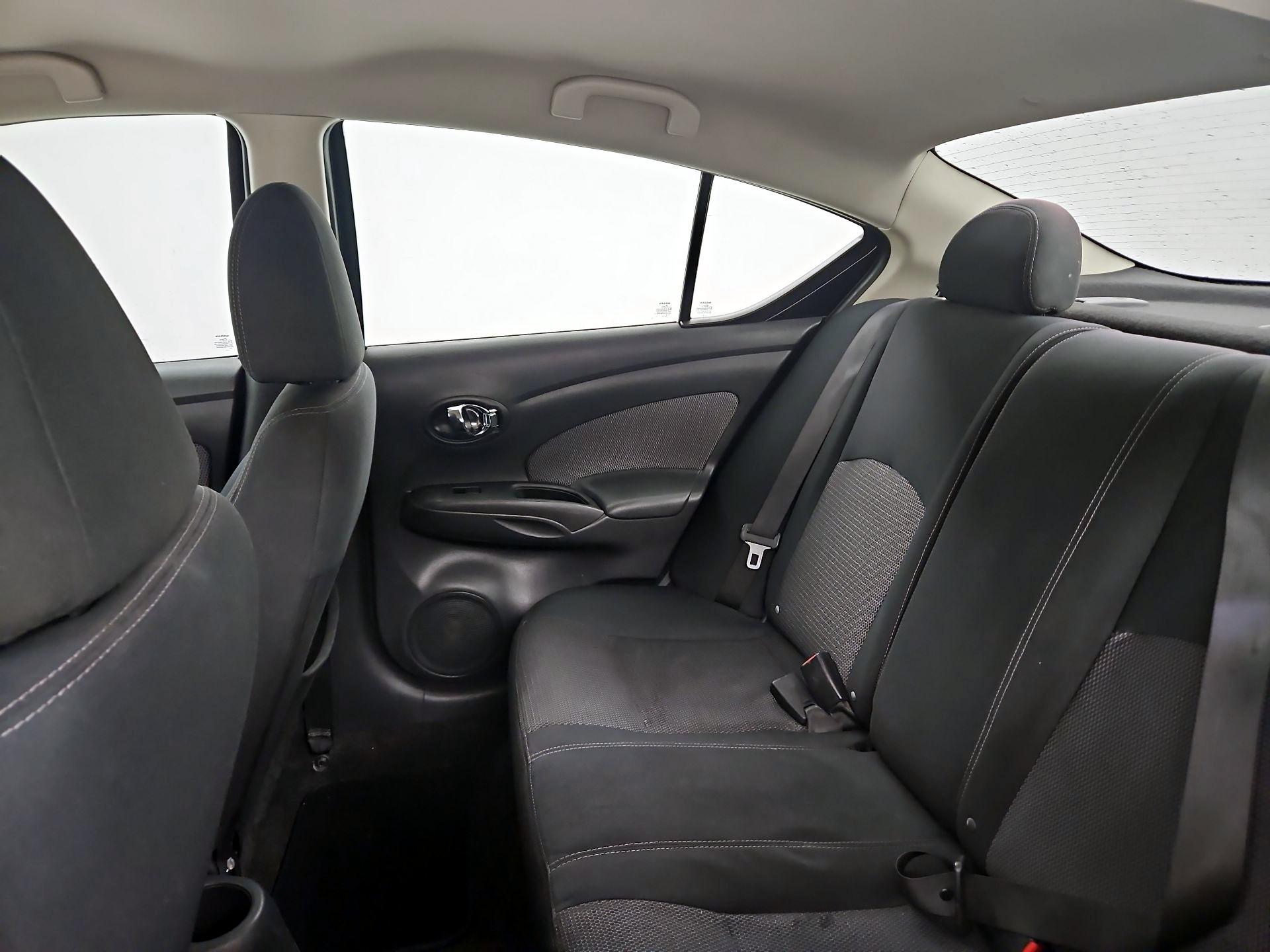 Thumbnail: 2015 Nissan Versa - 18