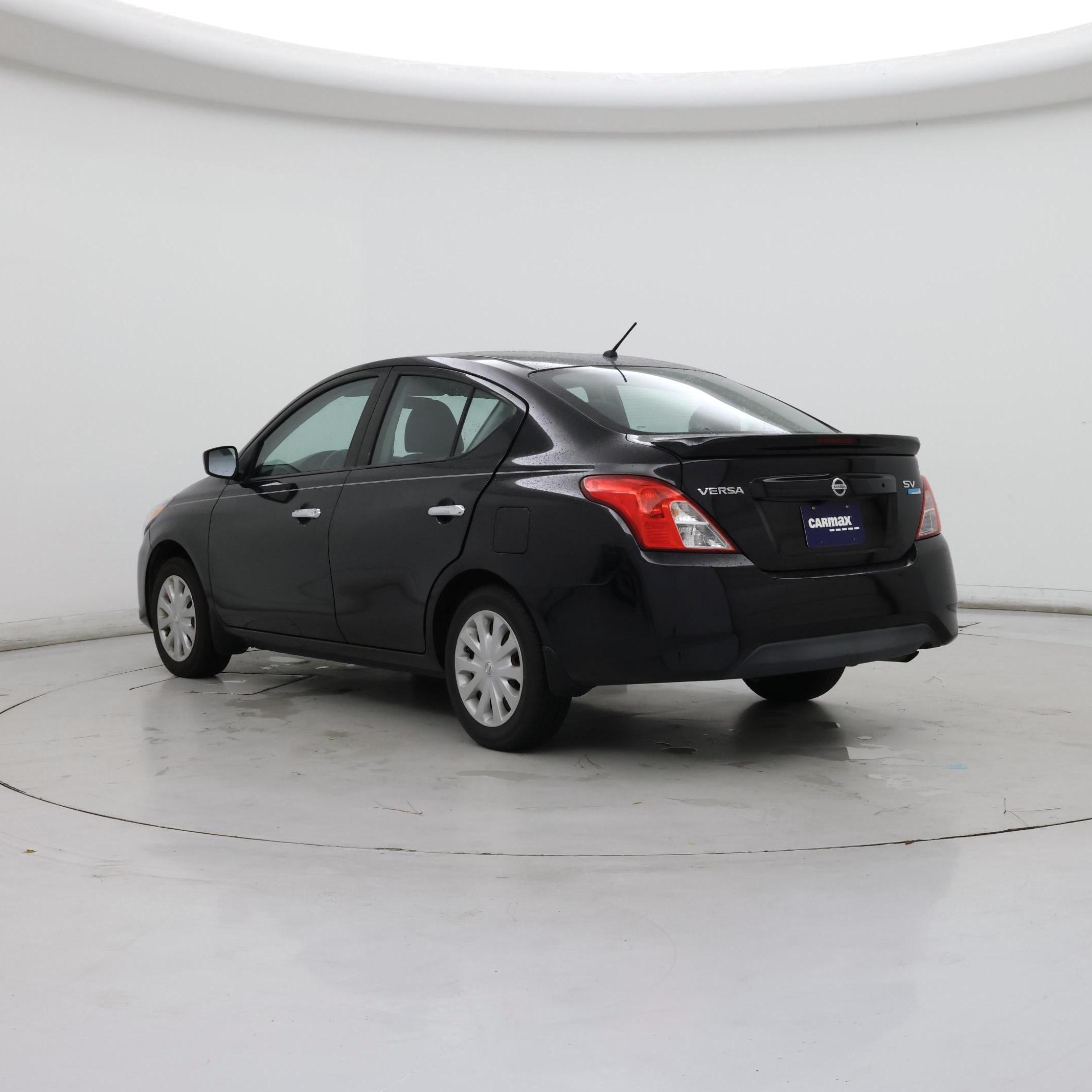 Thumbnail: 2015 Nissan Versa - 2