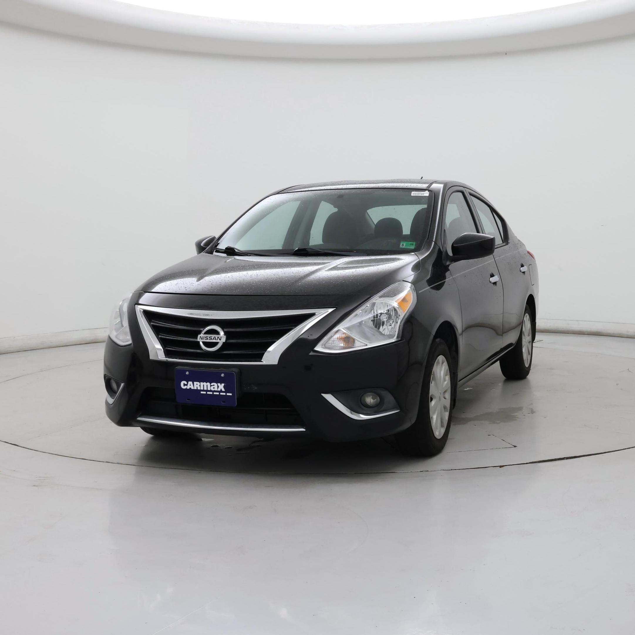 Thumbnail: 2015 Nissan Versa - 4