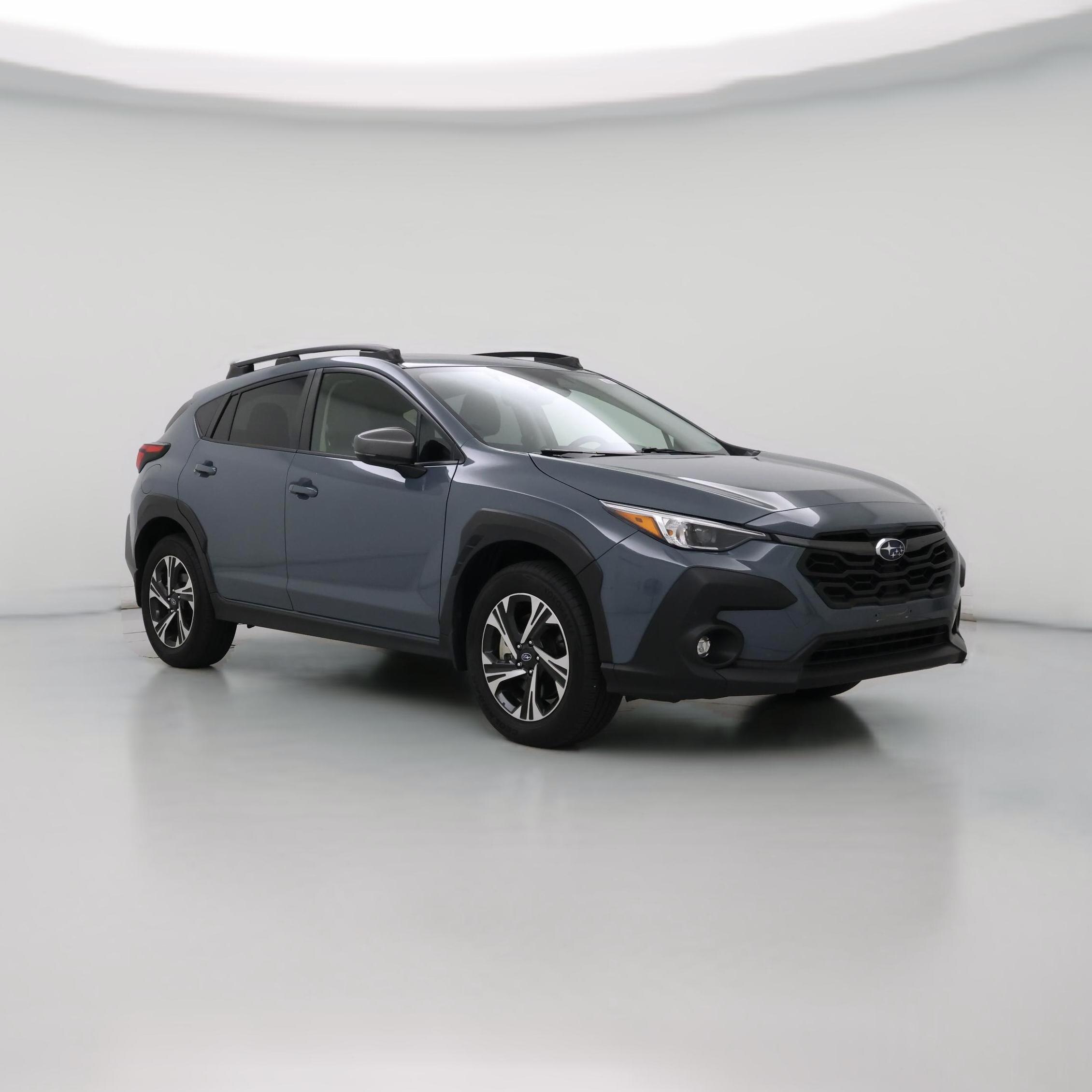 Thumbnail: 2024 Subaru Crosstrek - 1