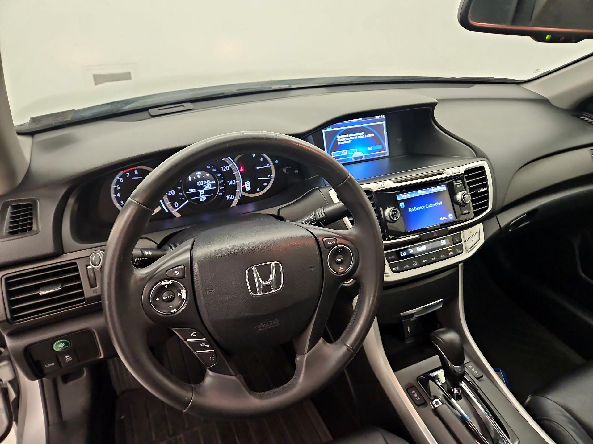 Thumbnail: 2013 Honda Accord - 9