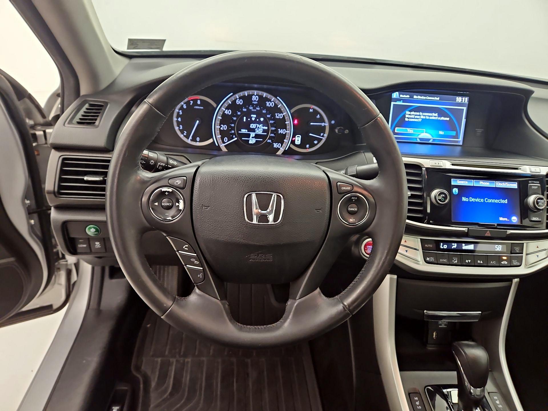 Thumbnail: 2013 Honda Accord - 10