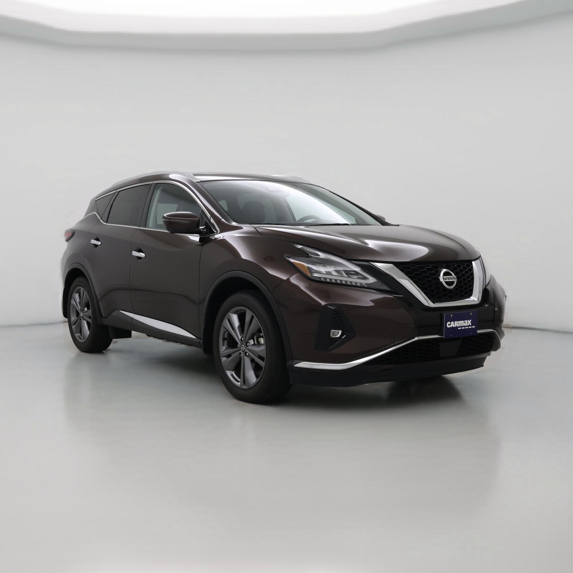 Thumbnail: 2022 Nissan Murano - 1