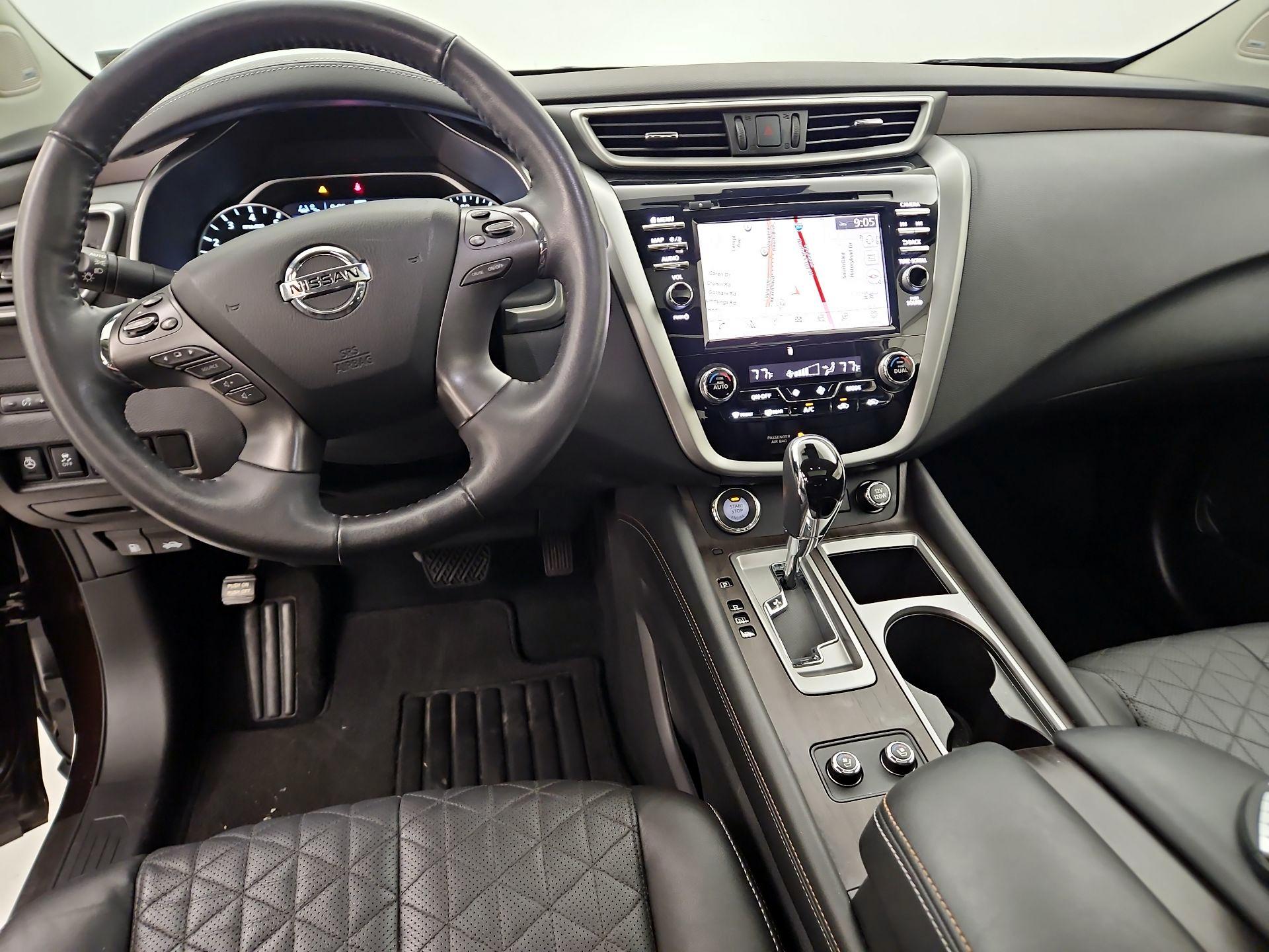 Thumbnail: 2022 Nissan Murano - 9