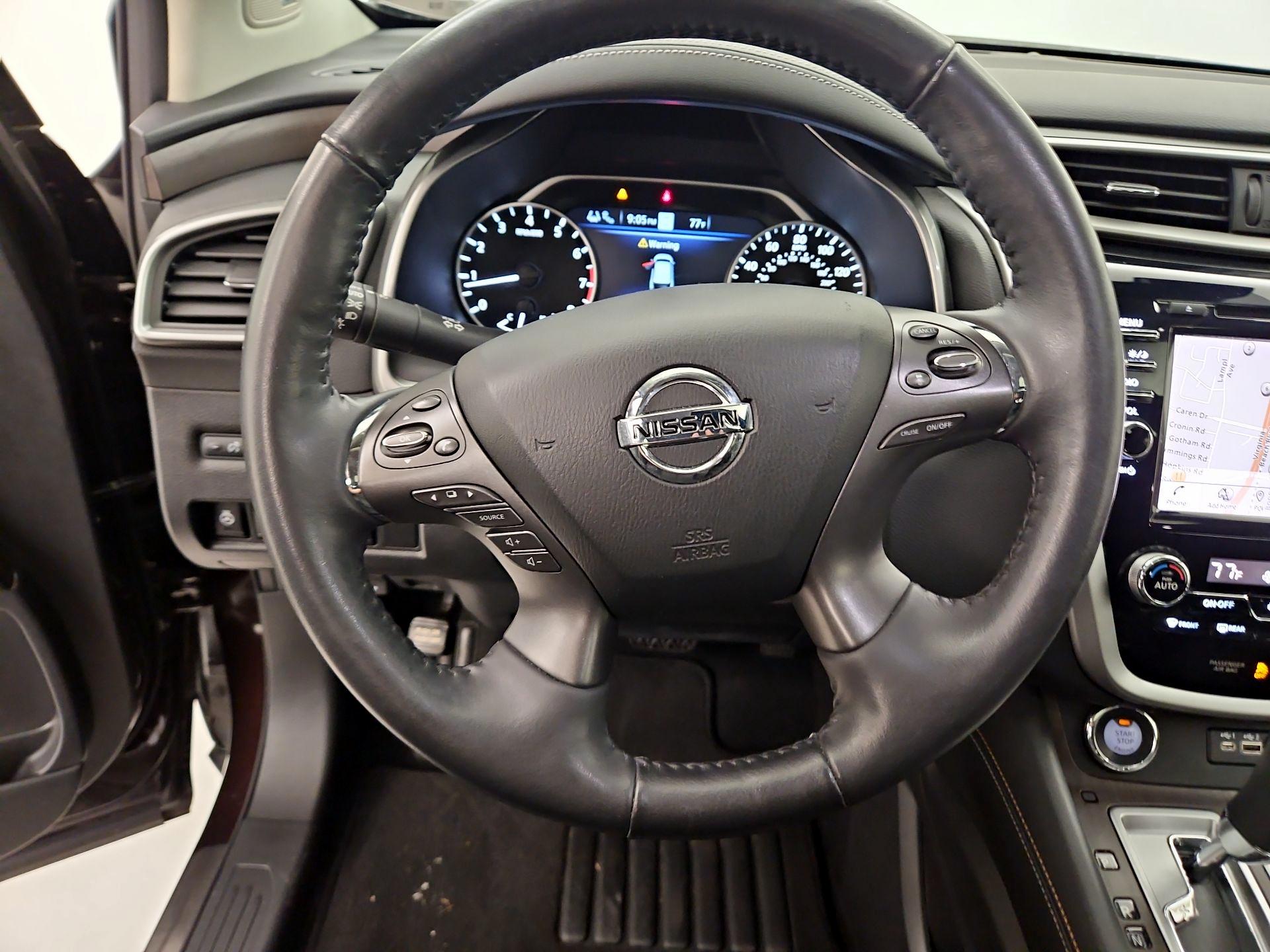 Thumbnail: 2022 Nissan Murano - 10