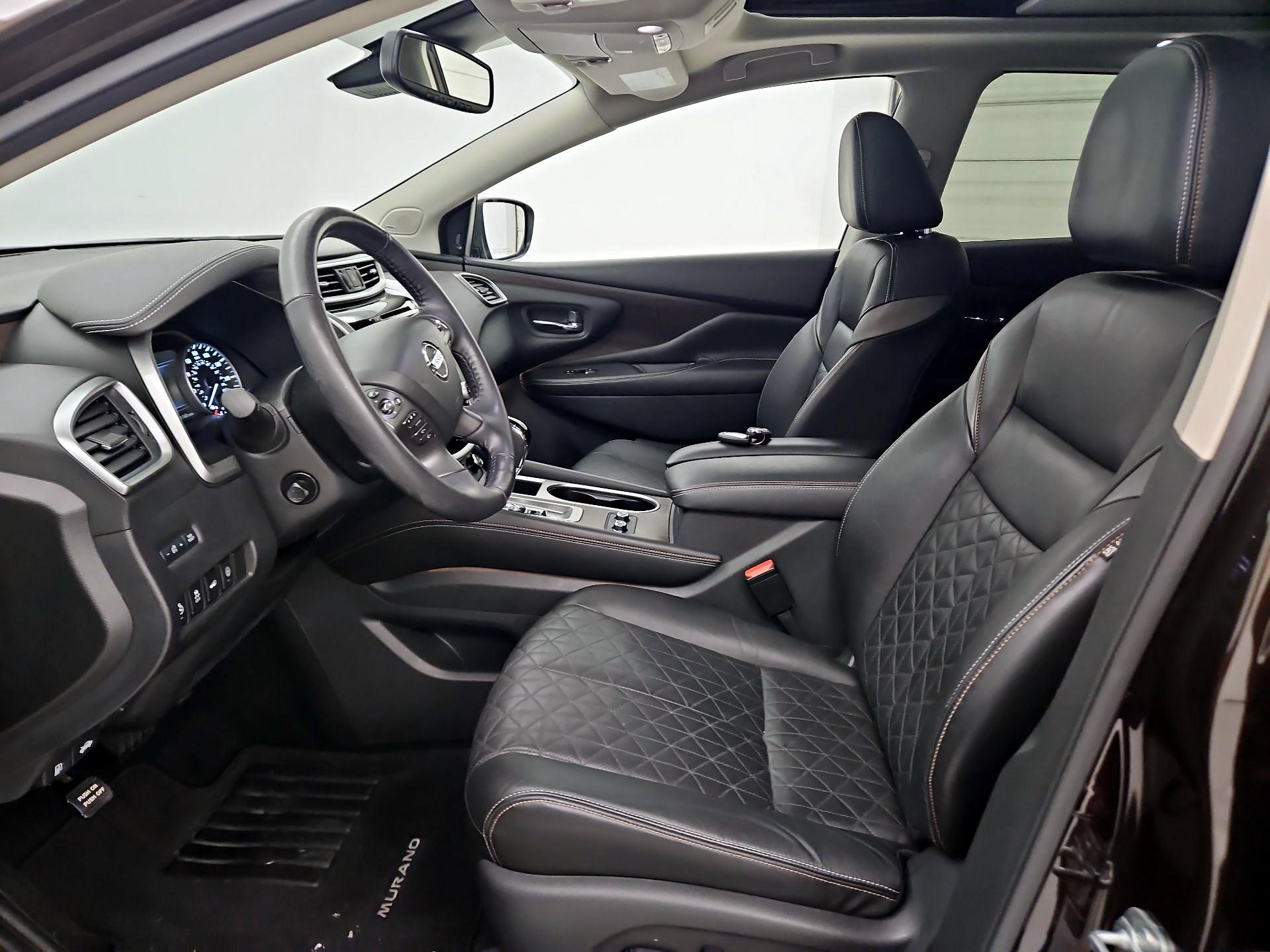 Thumbnail: 2022 Nissan Murano - 11