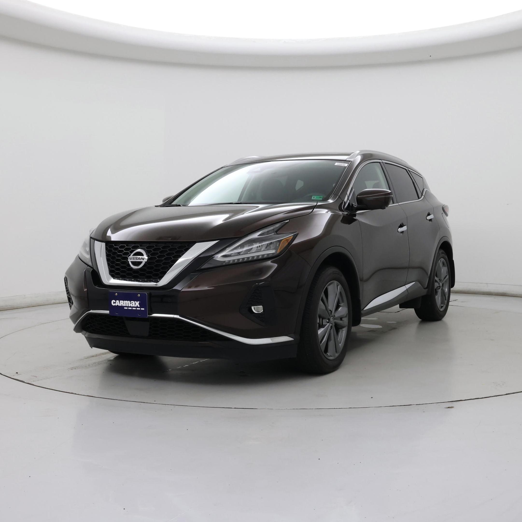 Thumbnail: 2022 Nissan Murano - 4