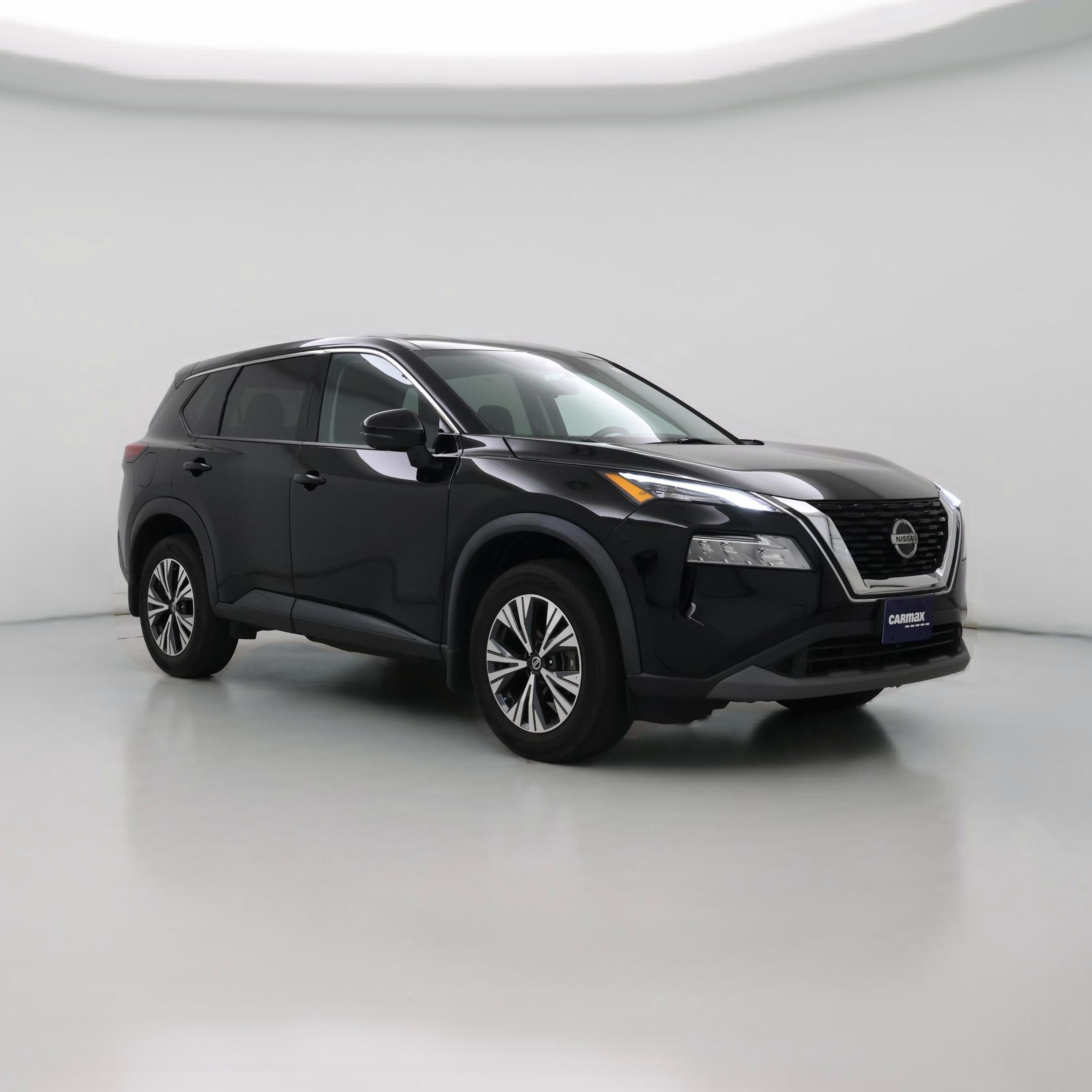 Thumbnail: 2021 Nissan Rogue - 1