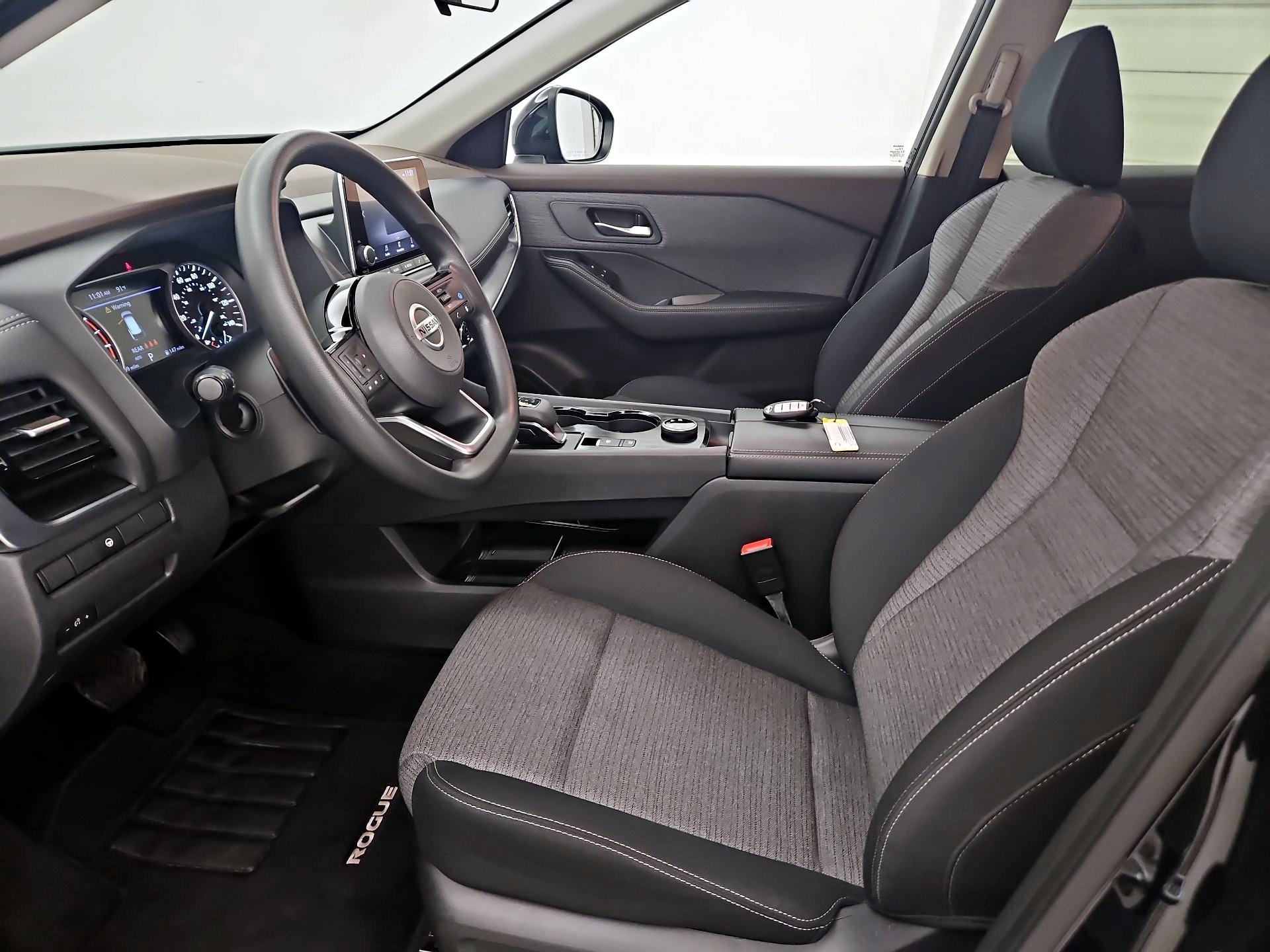 Thumbnail: 2021 Nissan Rogue - 11