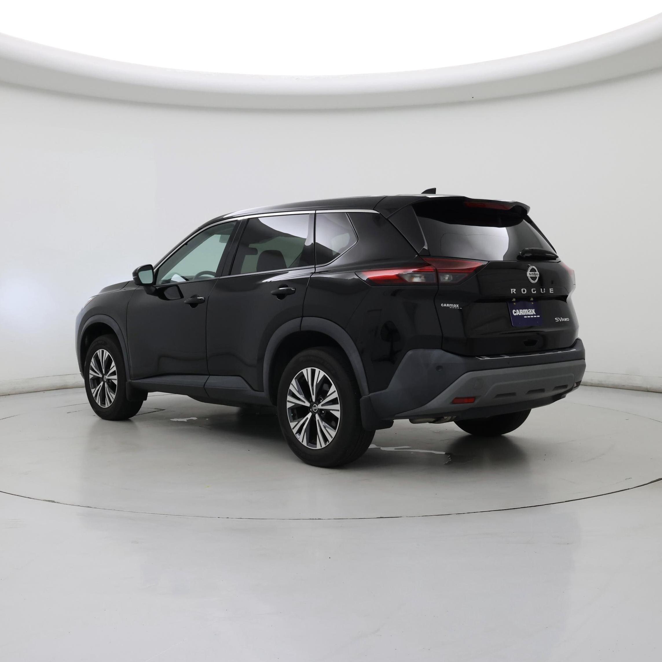 Thumbnail: 2021 Nissan Rogue - 2