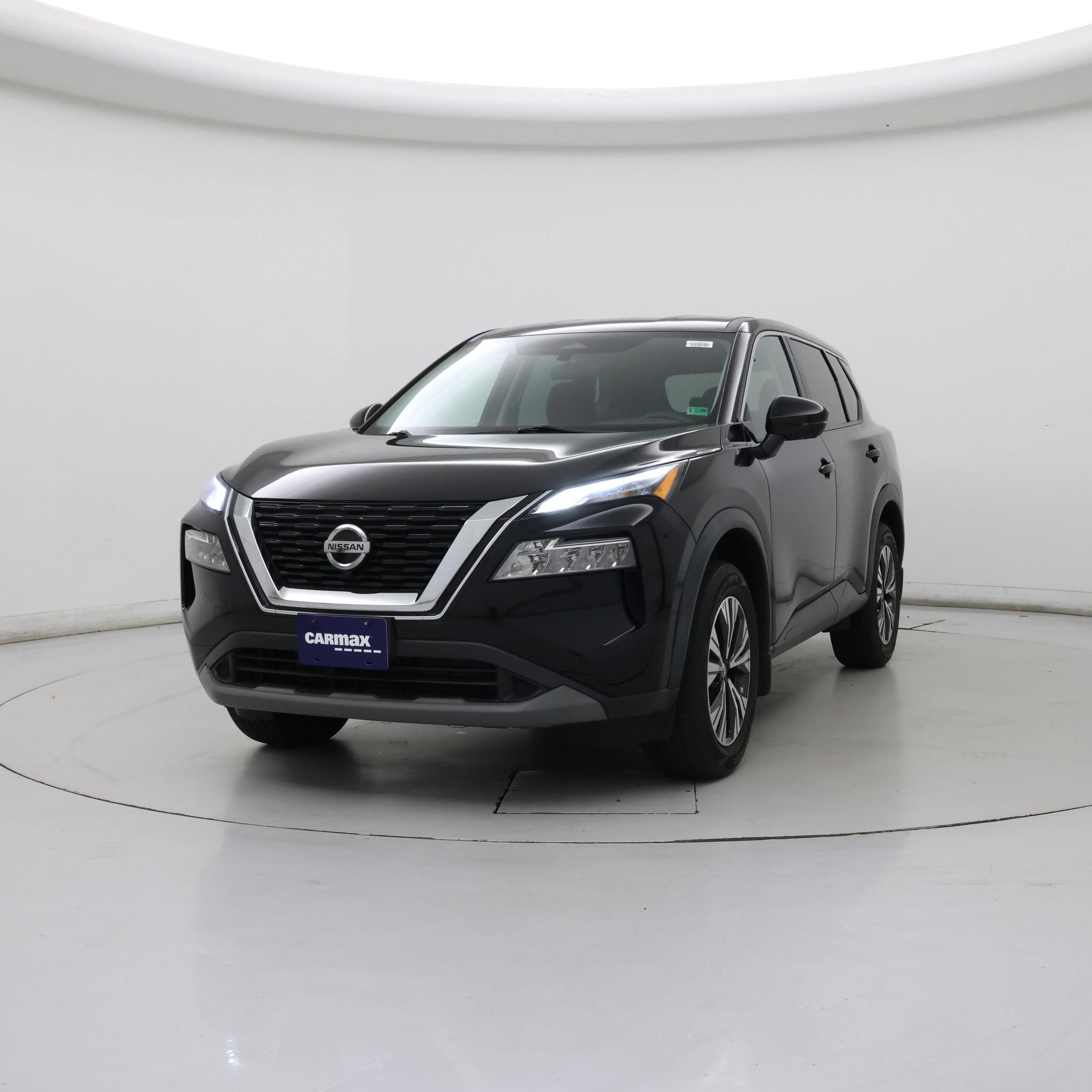Thumbnail: 2021 Nissan Rogue - 4