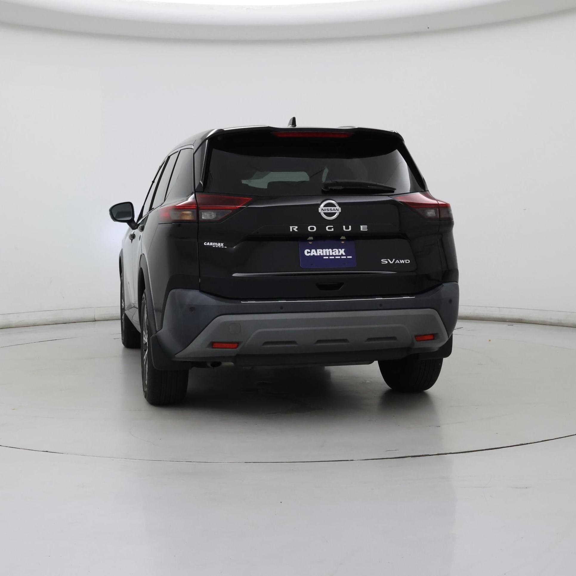 Thumbnail: 2021 Nissan Rogue - 6