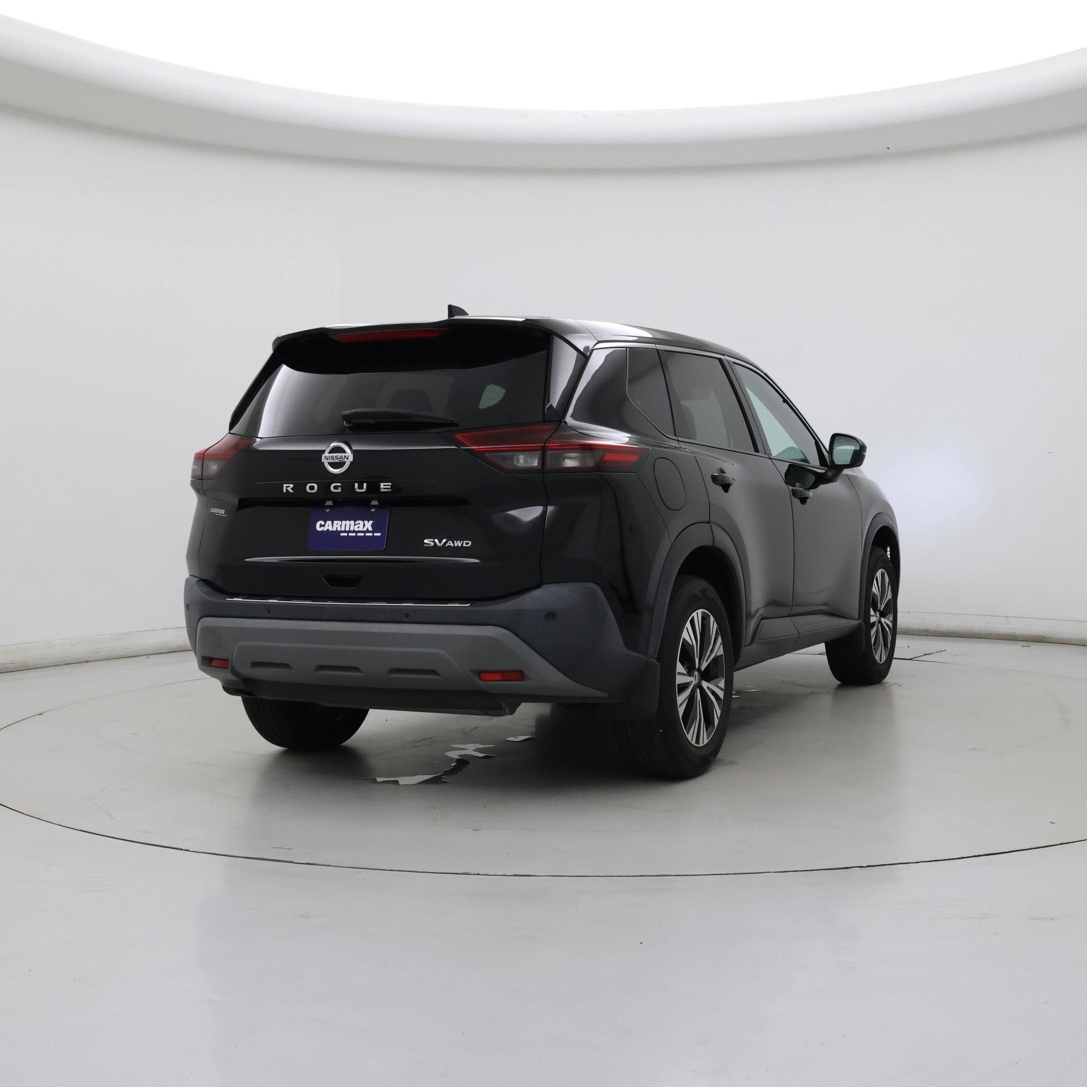 Thumbnail: 2021 Nissan Rogue - 8