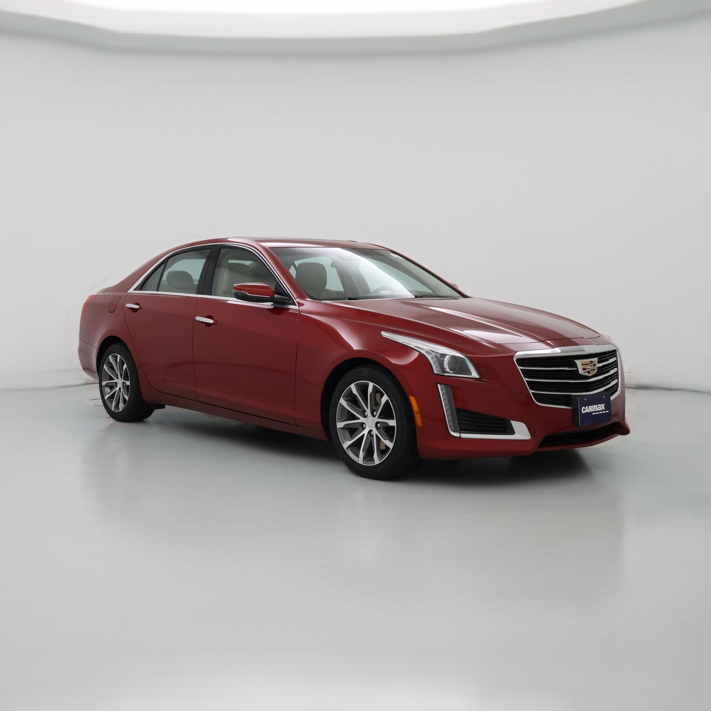 Thumbnail: 2016 Cadillac CTS - 1