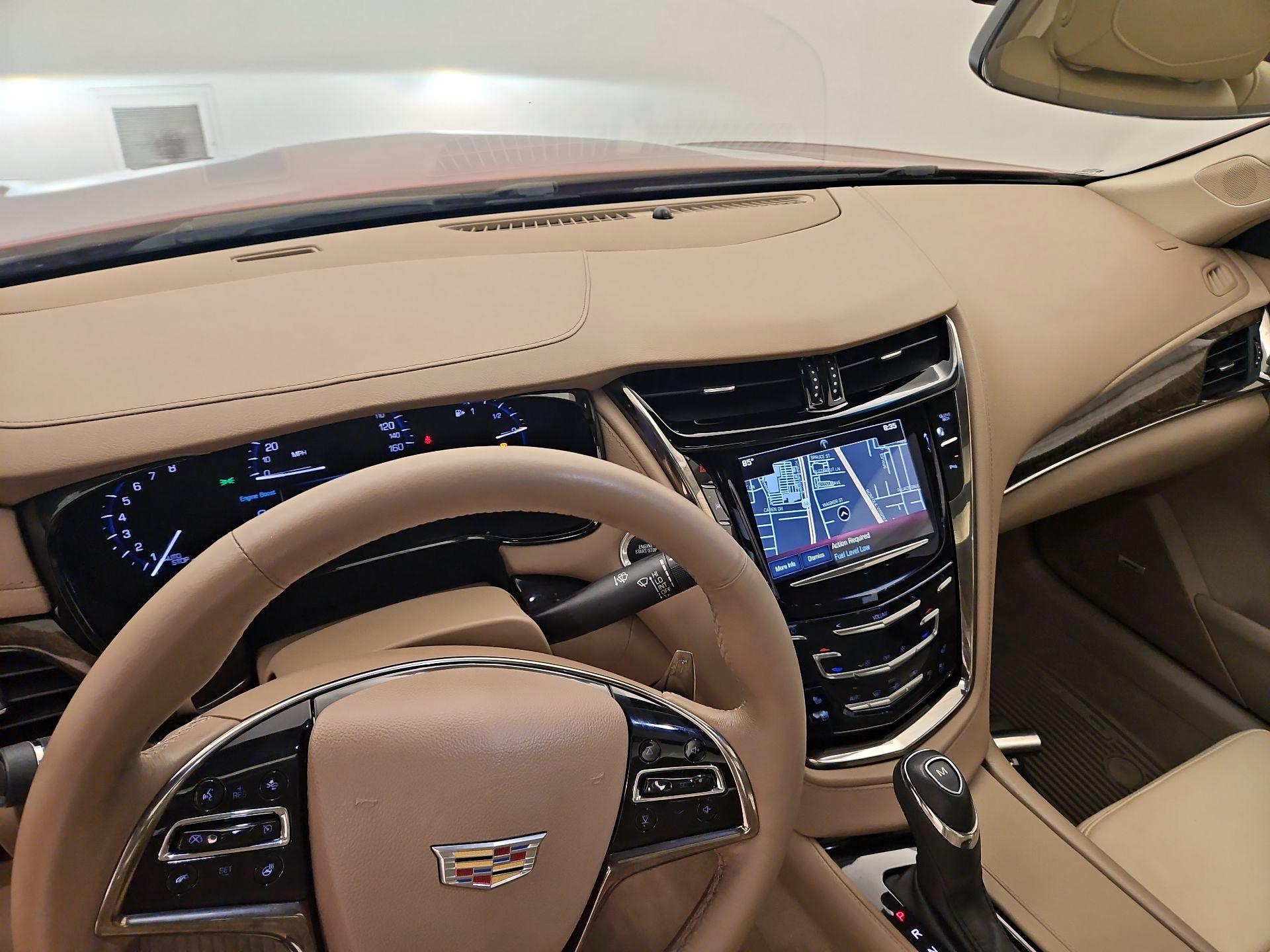 Thumbnail: 2016 Cadillac CTS - 9