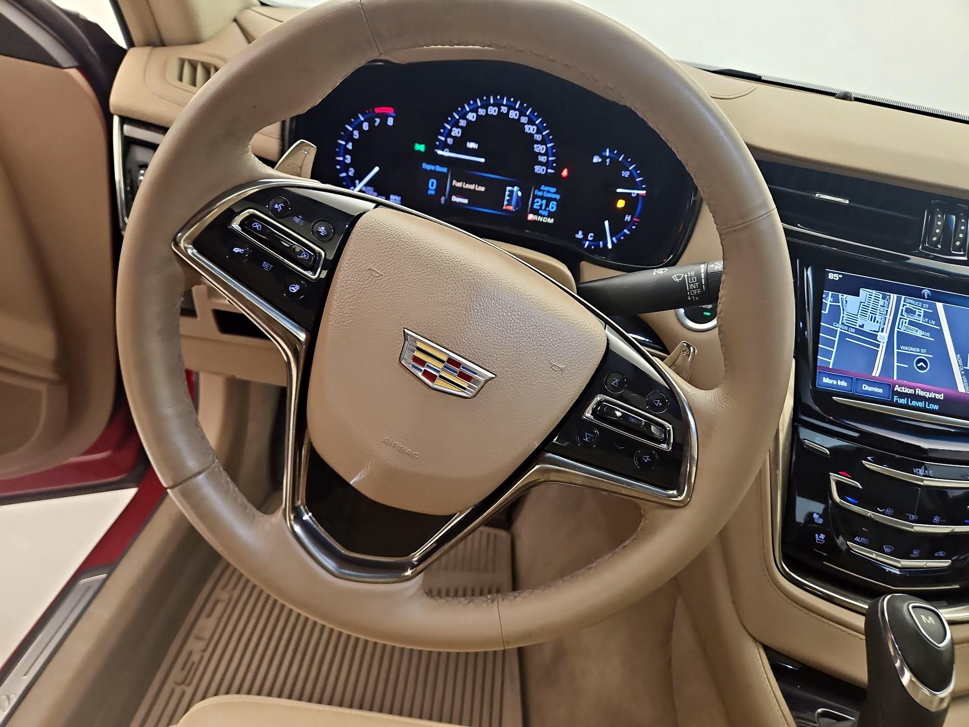 Thumbnail: 2016 Cadillac CTS - 10