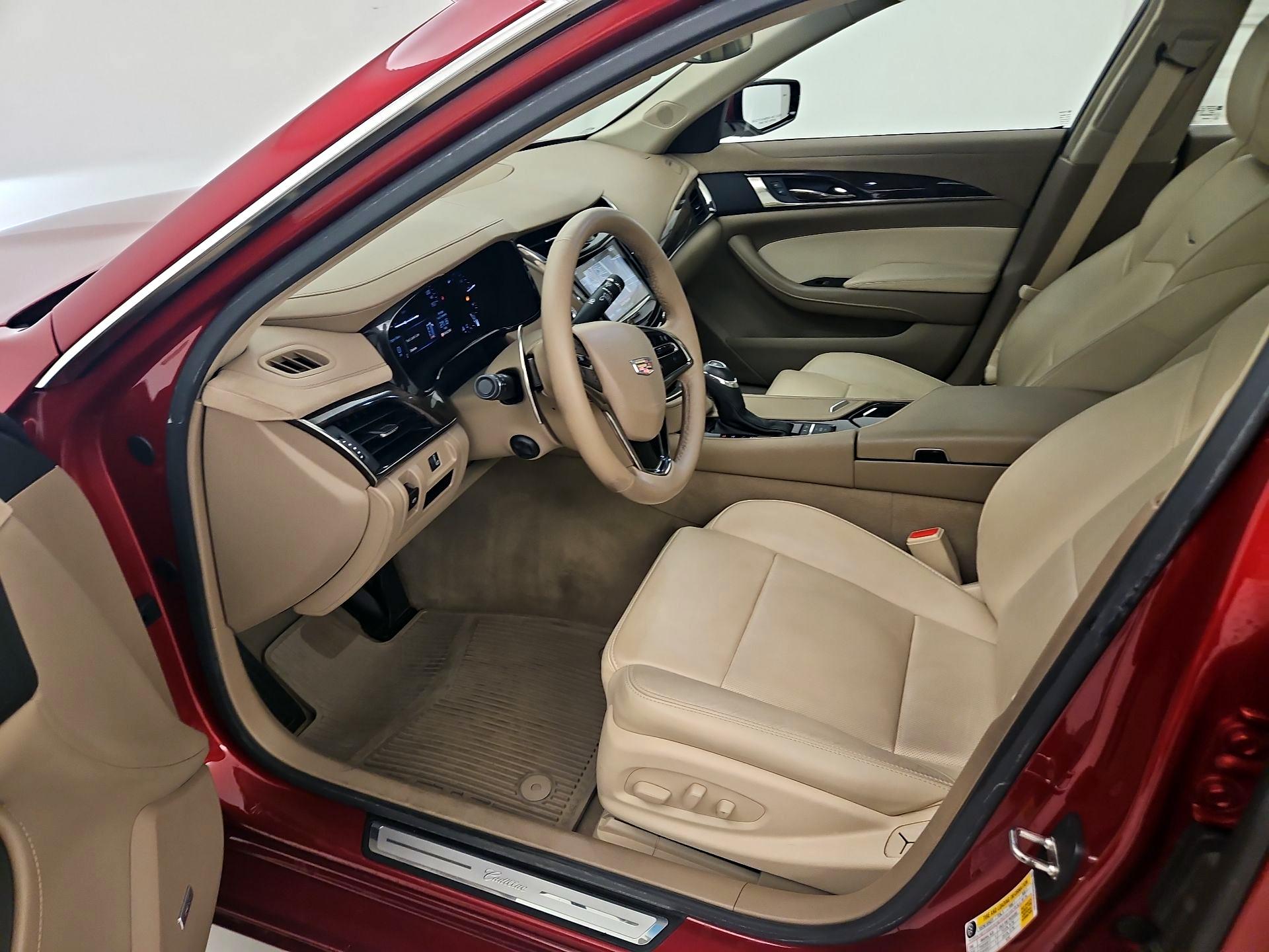 Thumbnail: 2016 Cadillac CTS - 11